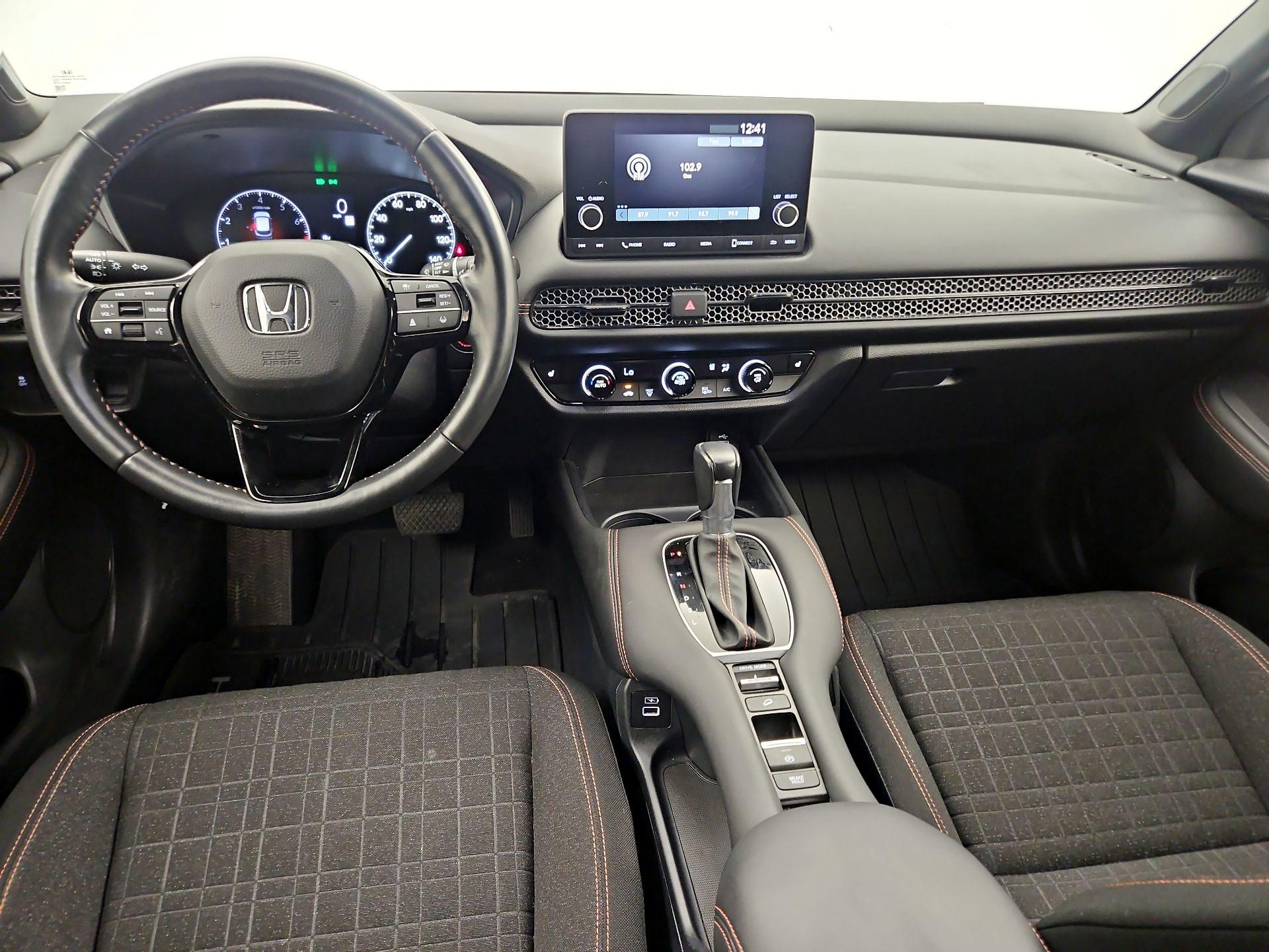 Thumbnail: 2023 Honda HR-V - 9
