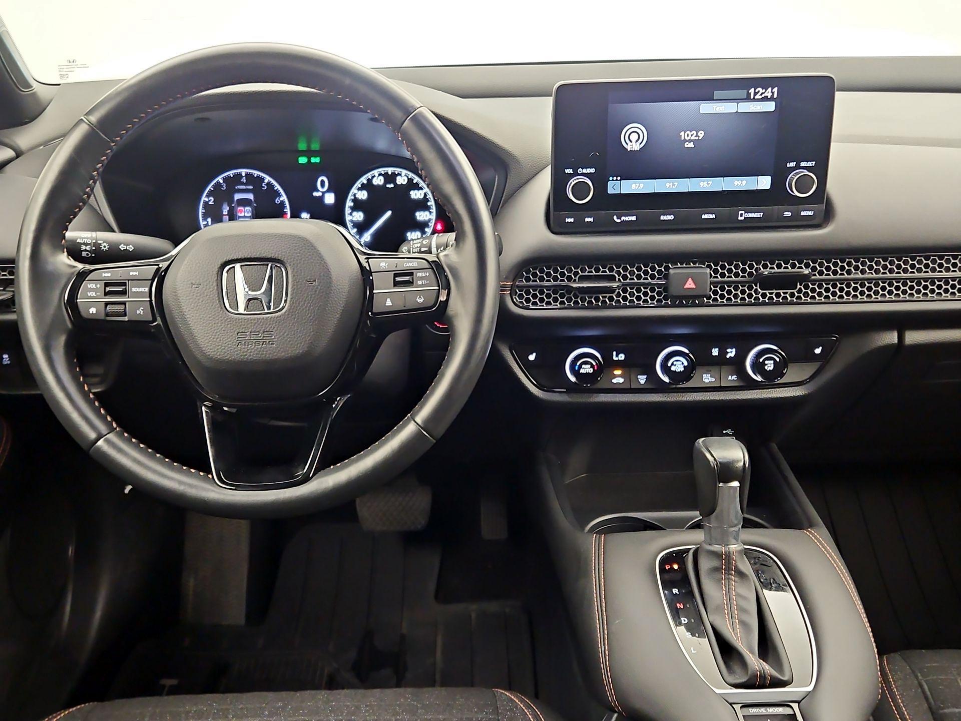 Thumbnail: 2023 Honda HR-V - 10