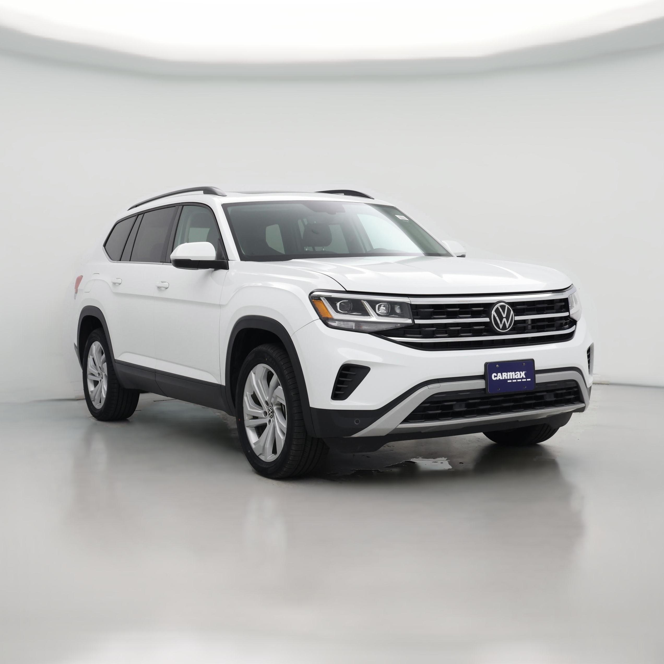 Thumbnail: 2022 Volkswagen Atlas - 1