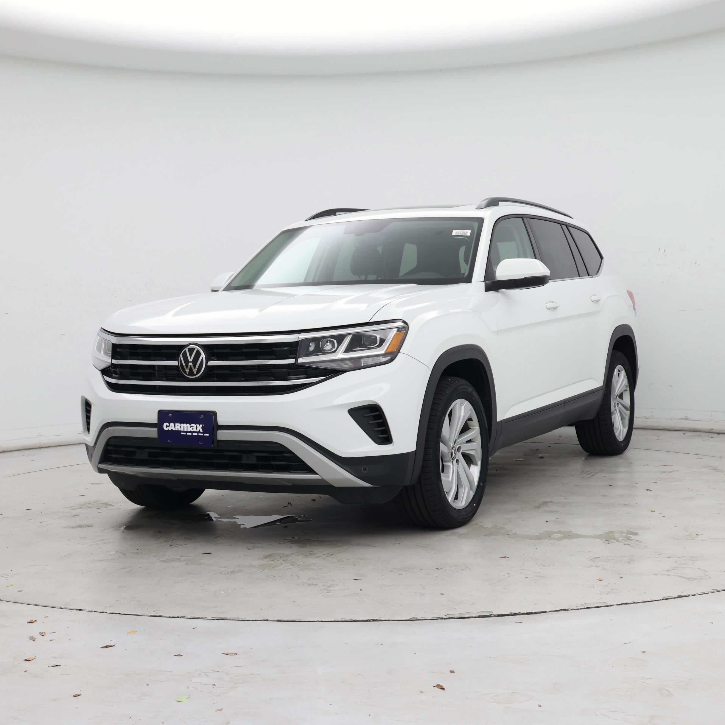 Thumbnail: 2022 Volkswagen Atlas - 4