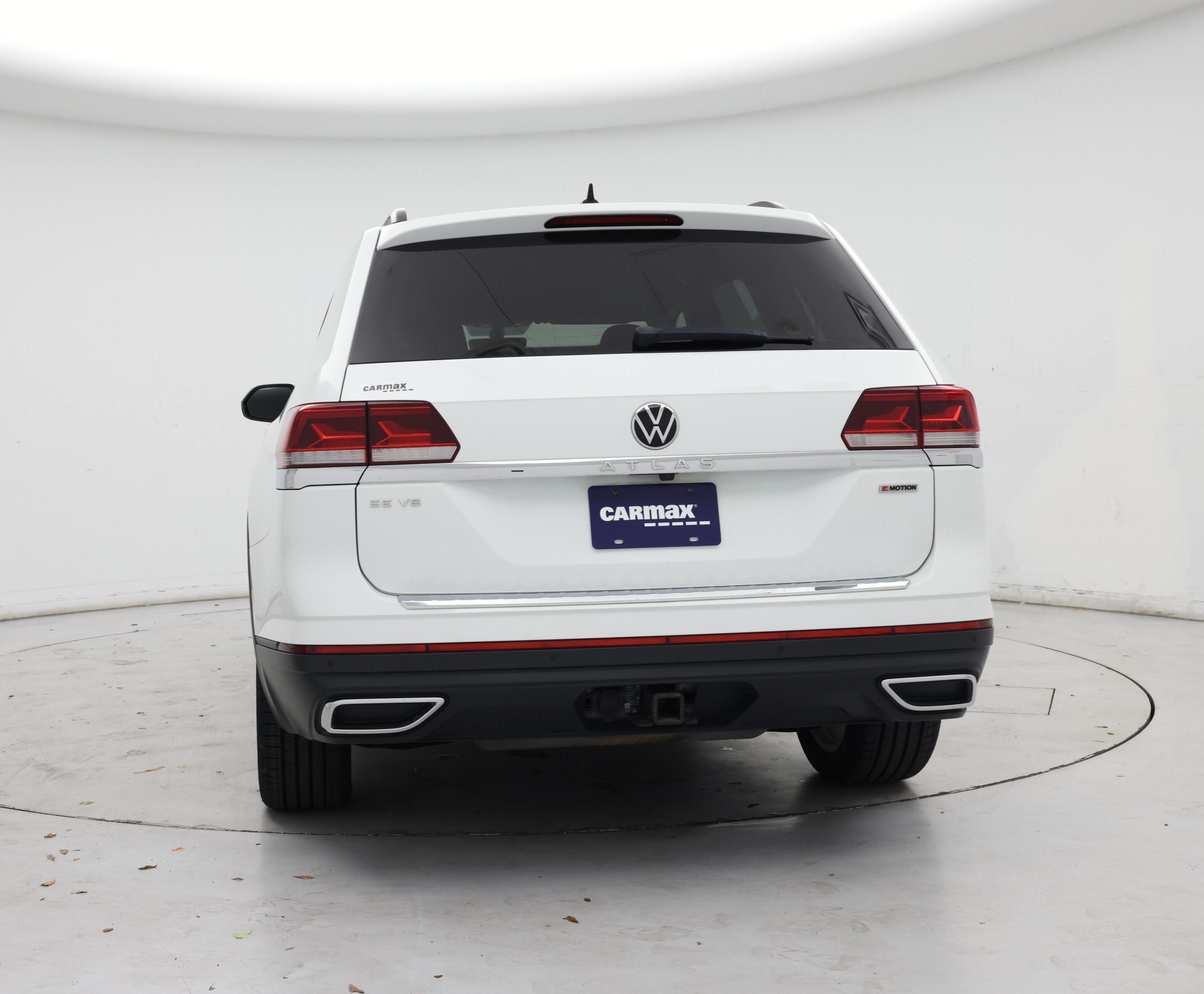 Thumbnail: 2022 Volkswagen Atlas - 6