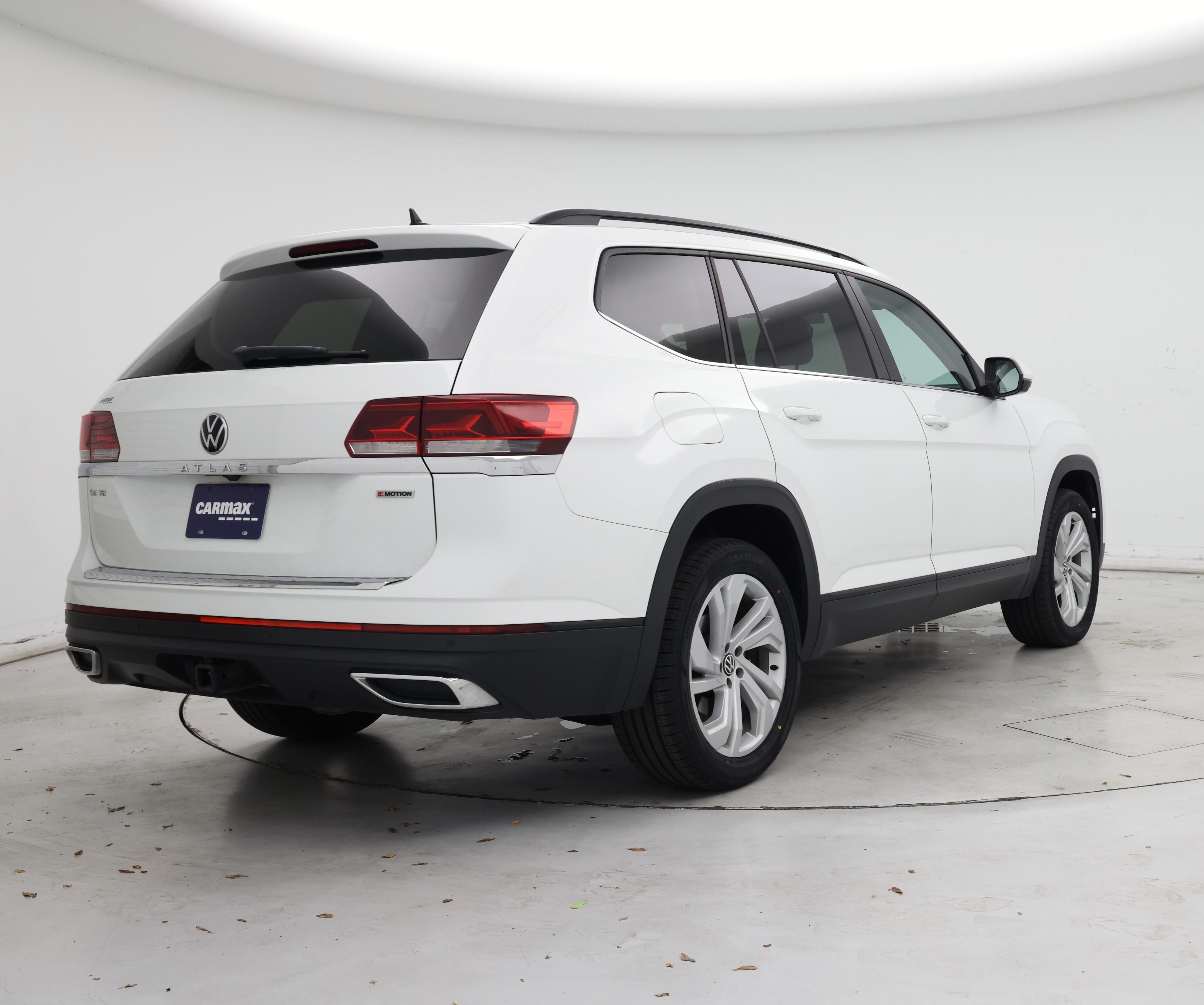 Thumbnail: 2022 Volkswagen Atlas - 8