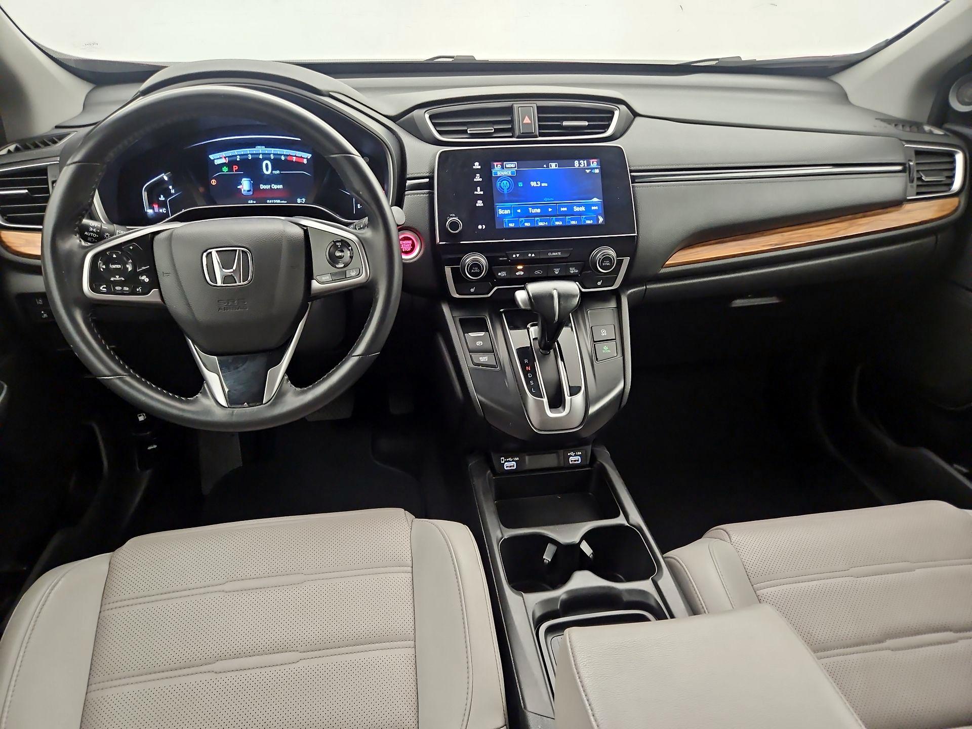 Thumbnail: 2022 Honda CR-V - 9