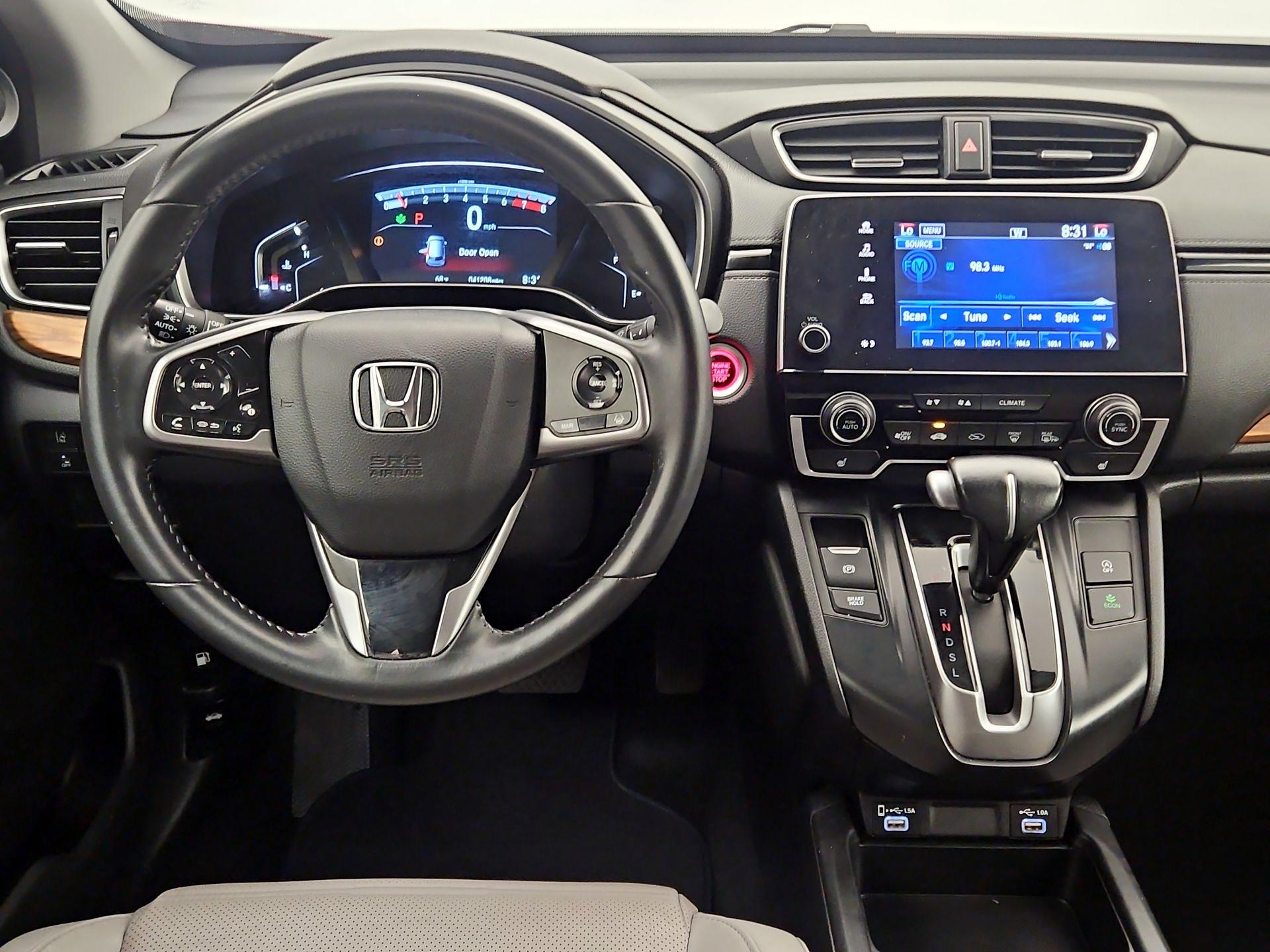 Thumbnail: 2022 Honda CR-V - 10