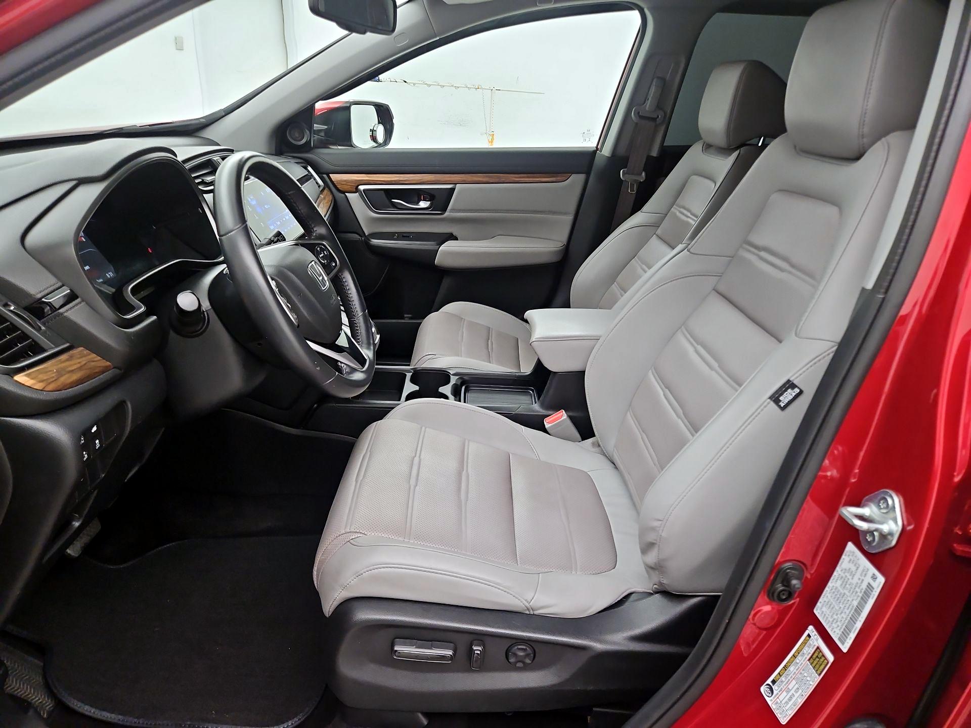 Thumbnail: 2022 Honda CR-V - 11