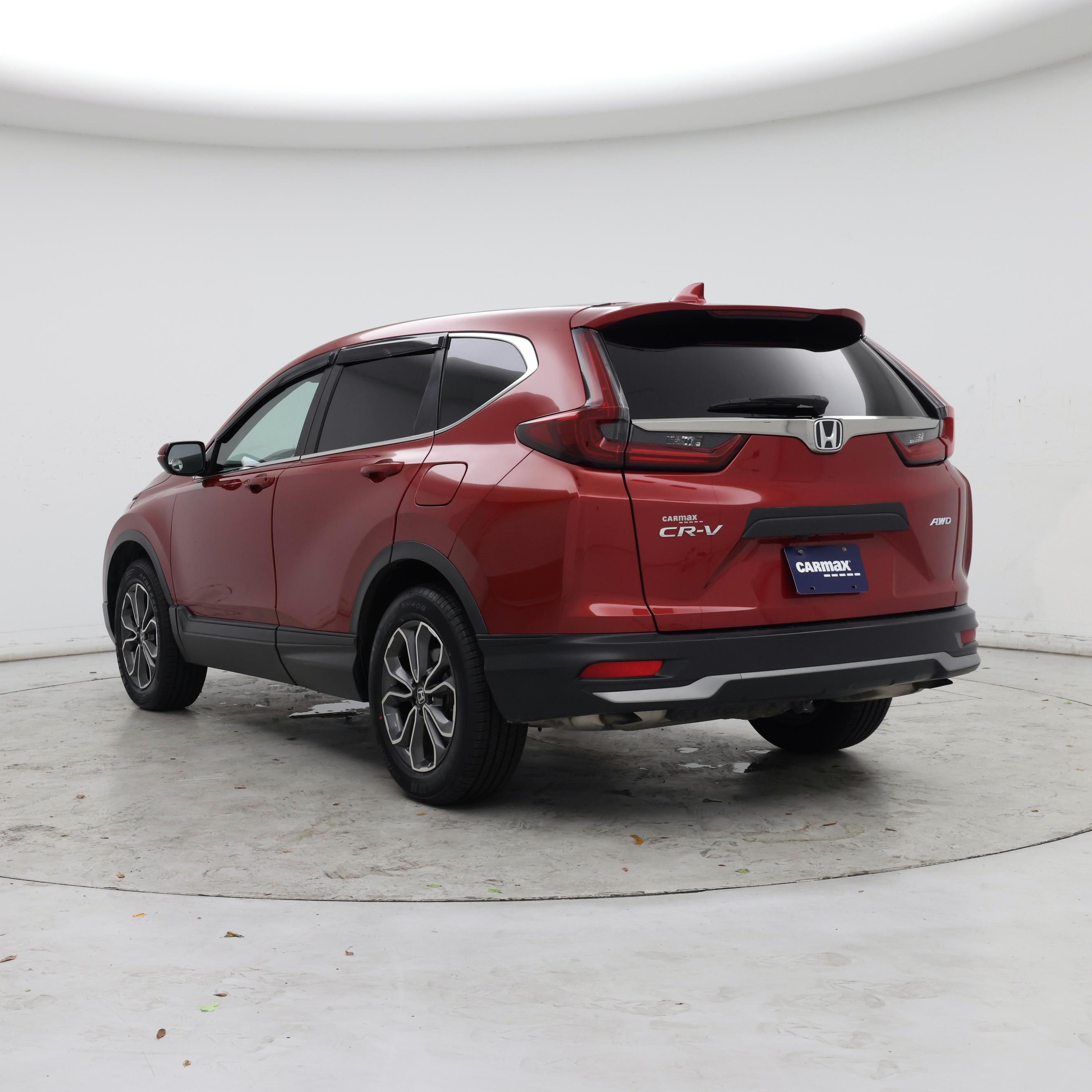 Thumbnail: 2022 Honda CR-V - 2