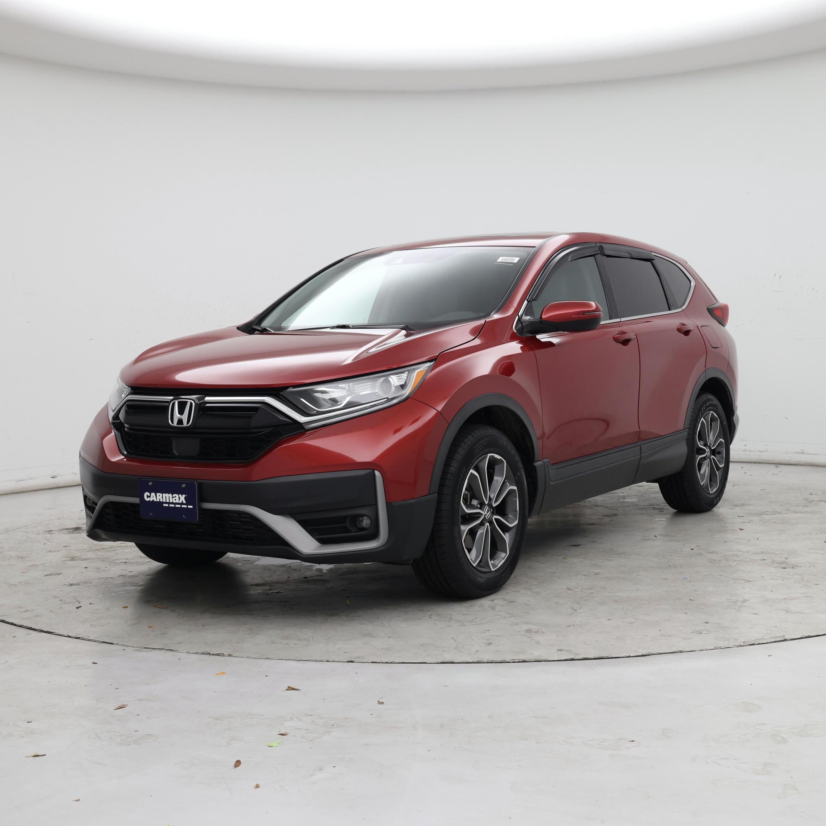 Thumbnail: 2022 Honda CR-V - 4