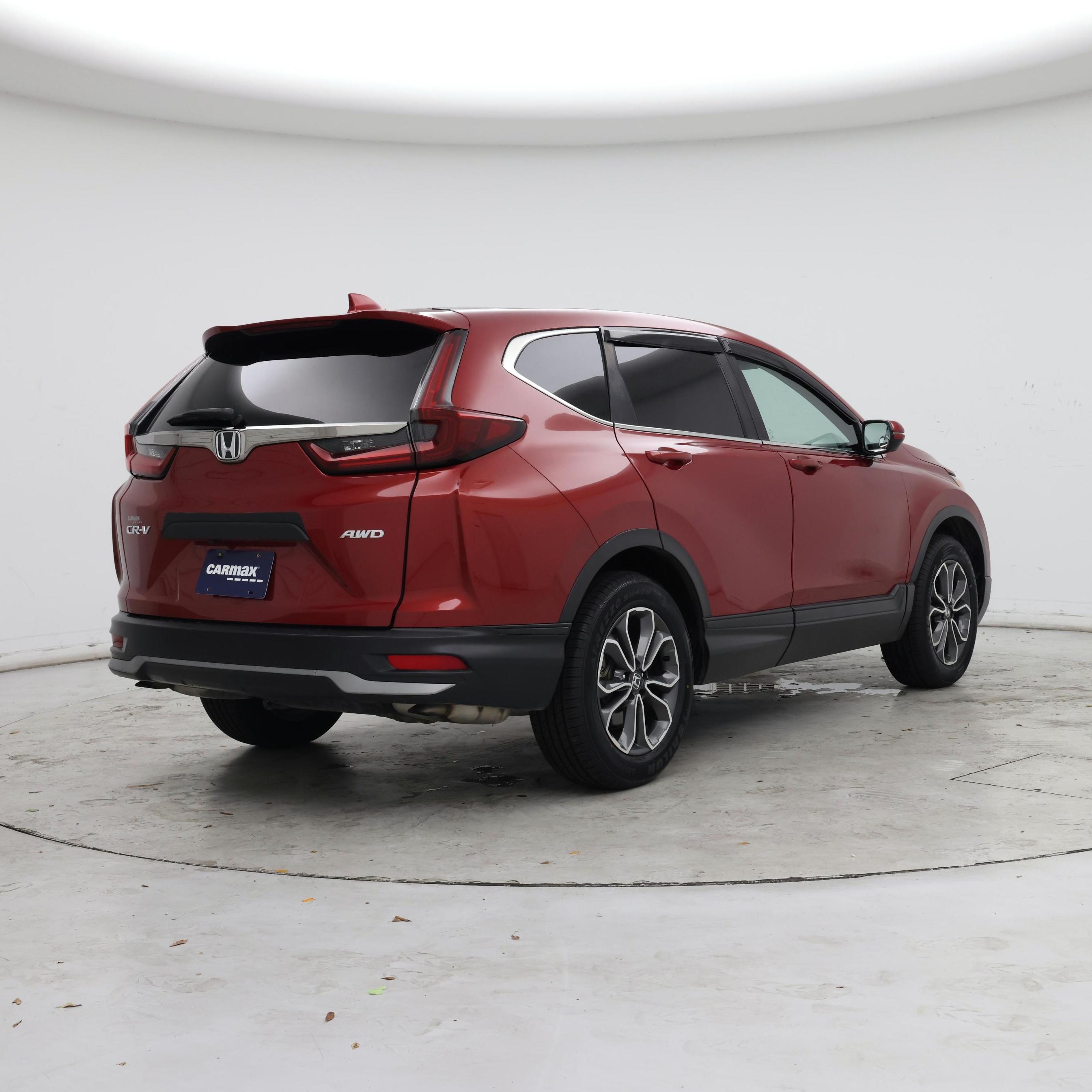 Thumbnail: 2022 Honda CR-V - 8
