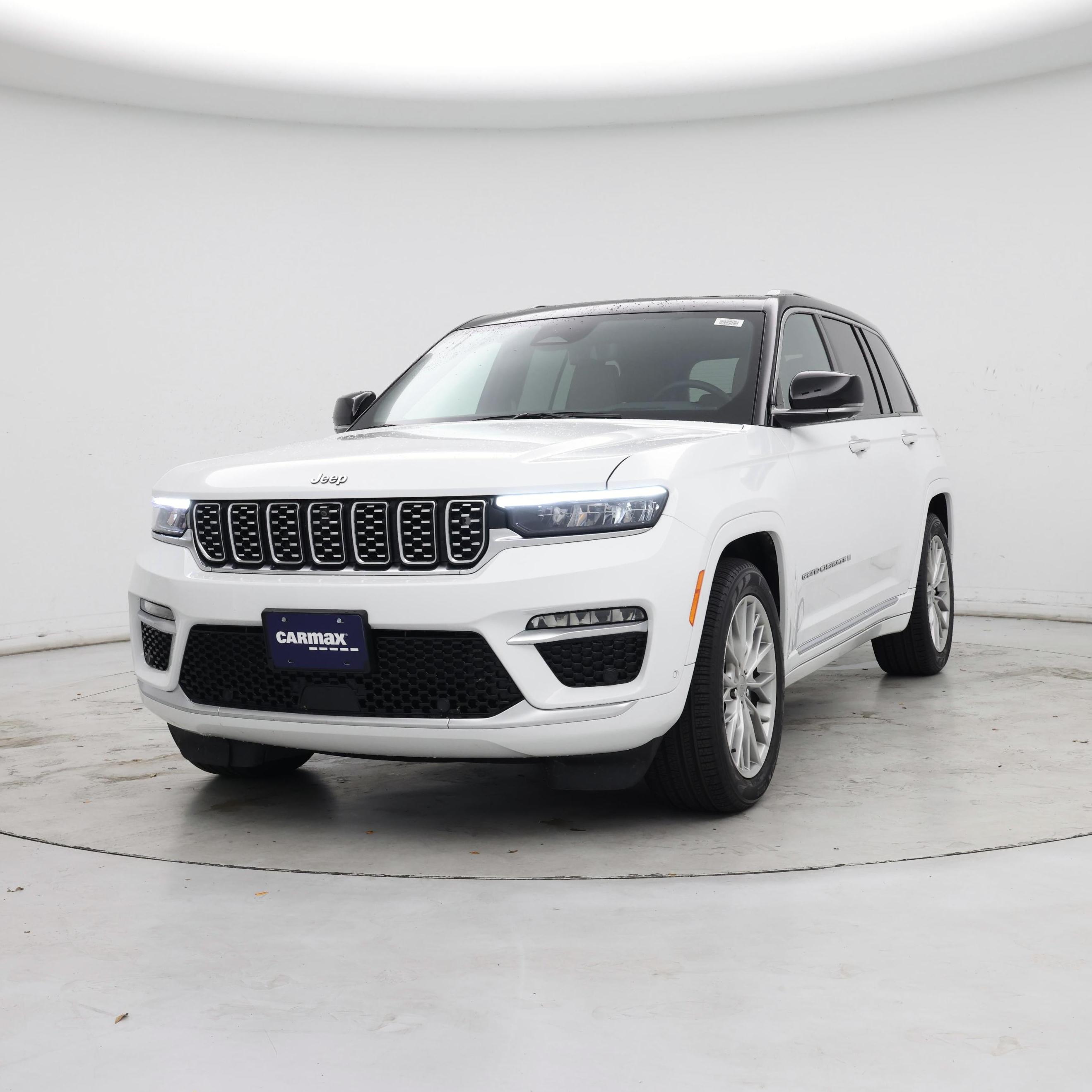 Thumbnail: 2024 Jeep Grand Cherokee - 4