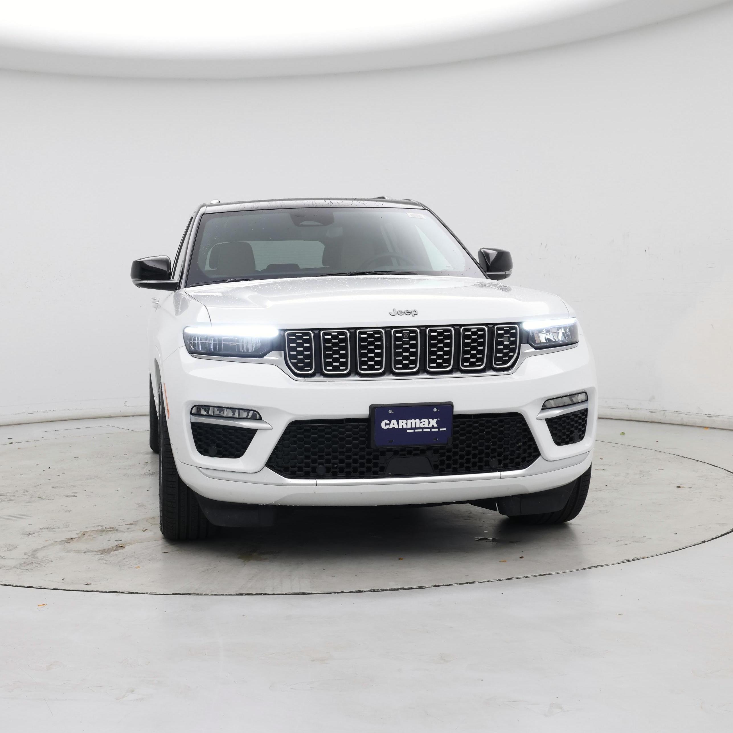 Thumbnail: 2024 Jeep Grand Cherokee - 5