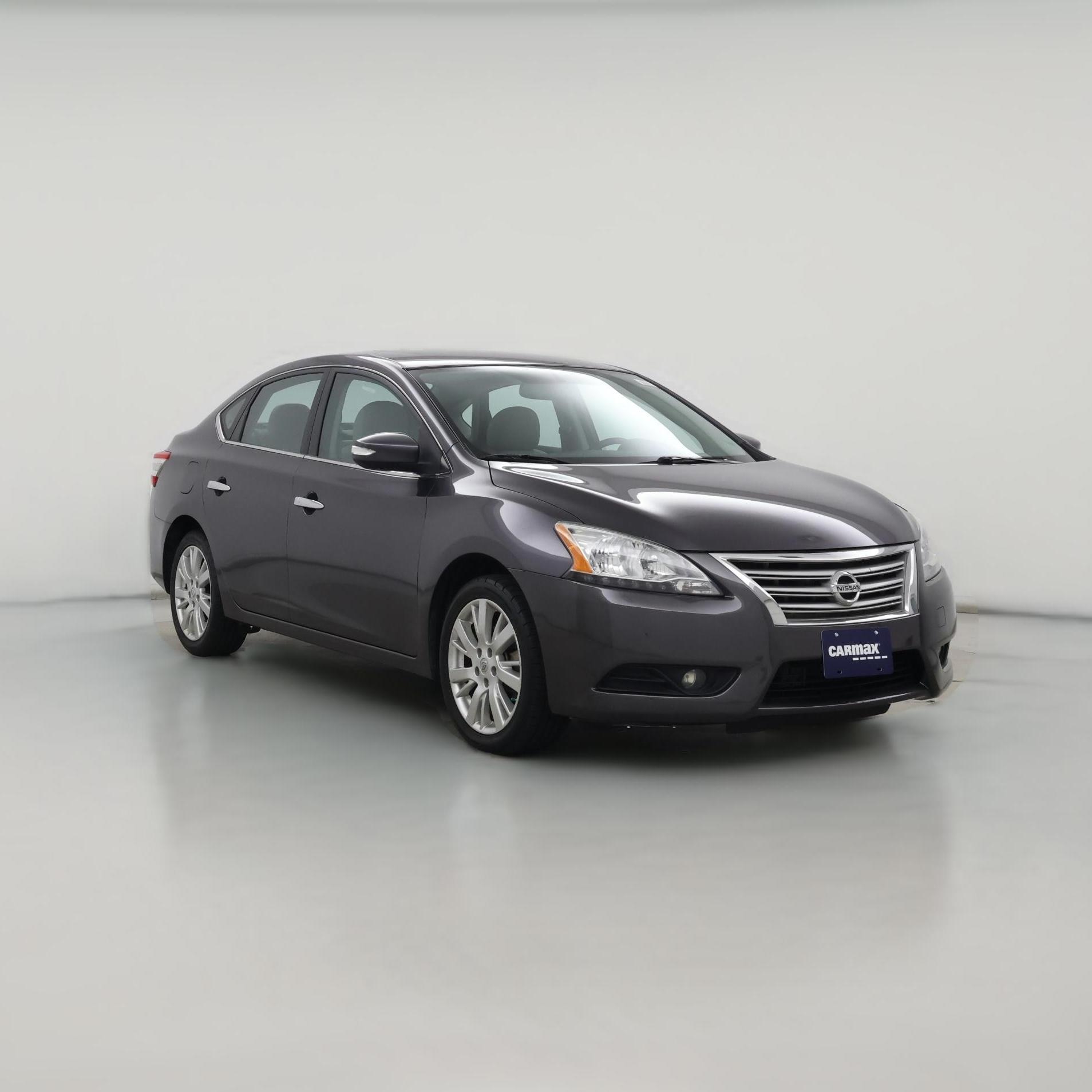 Thumbnail: 2015 Nissan Sentra - 1