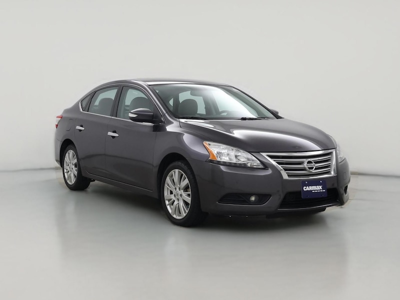 2015 Nissan Sentra SL -
                  Glen Allen, VA