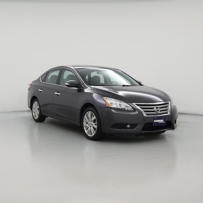 2015 Nissan Sentra SL