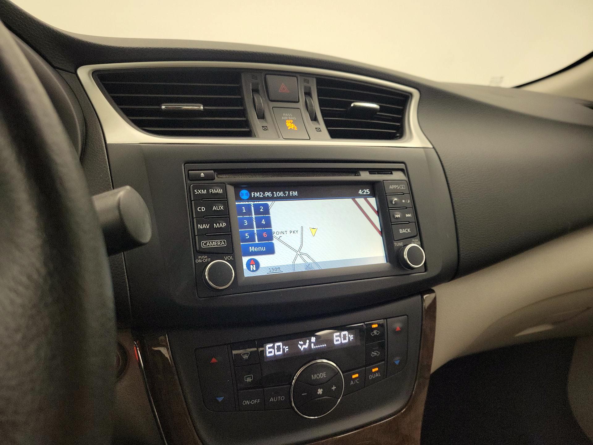 Thumbnail: 2015 Nissan Sentra - 14
