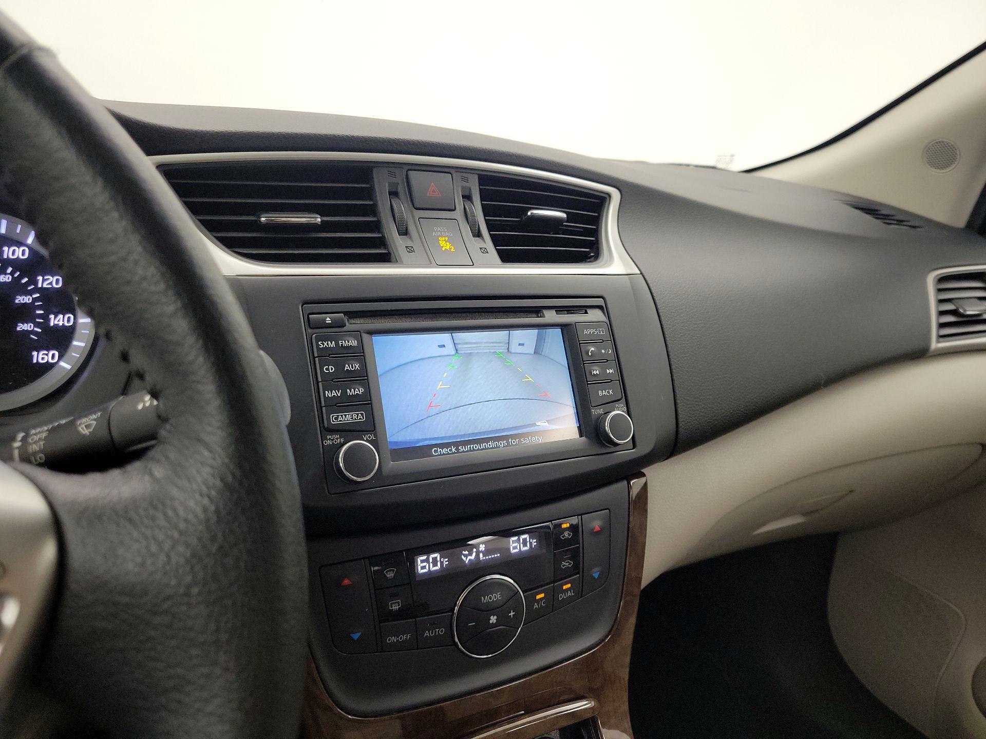 Thumbnail: 2015 Nissan Sentra - 15