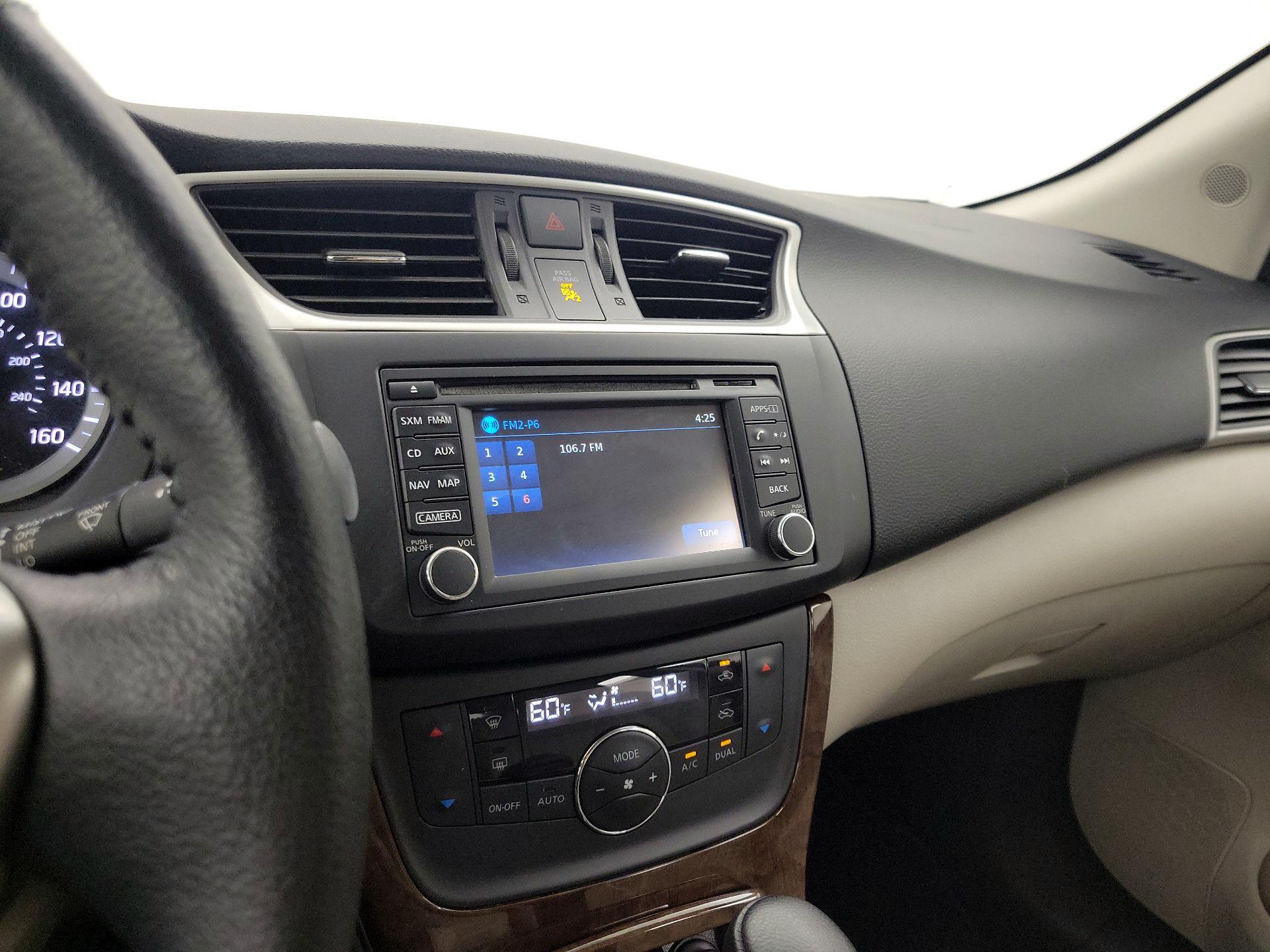 Thumbnail: 2015 Nissan Sentra - 16