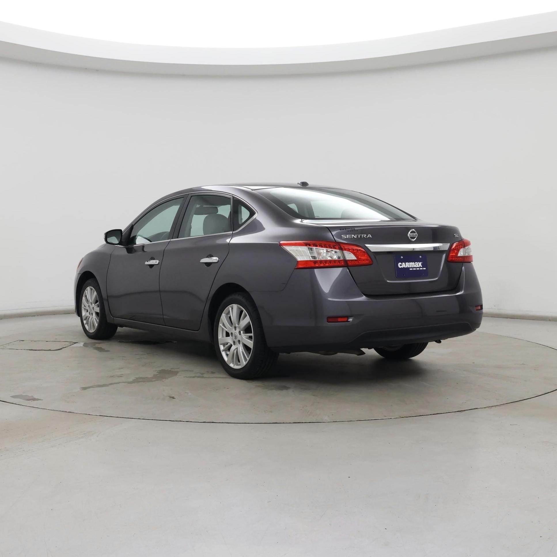 Thumbnail: 2015 Nissan Sentra - 2