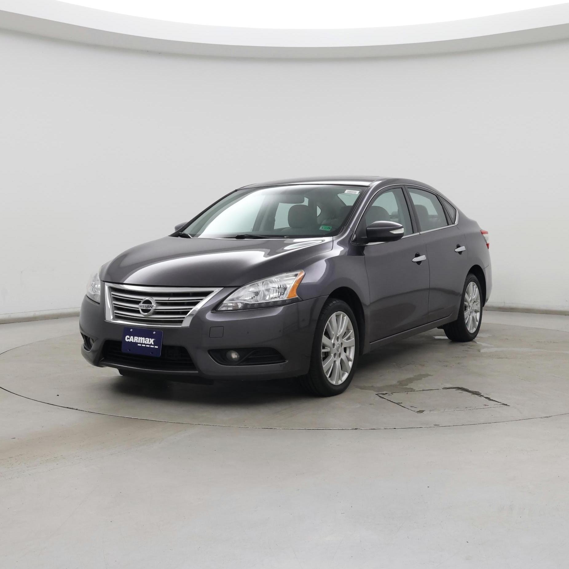 Thumbnail: 2015 Nissan Sentra - 4