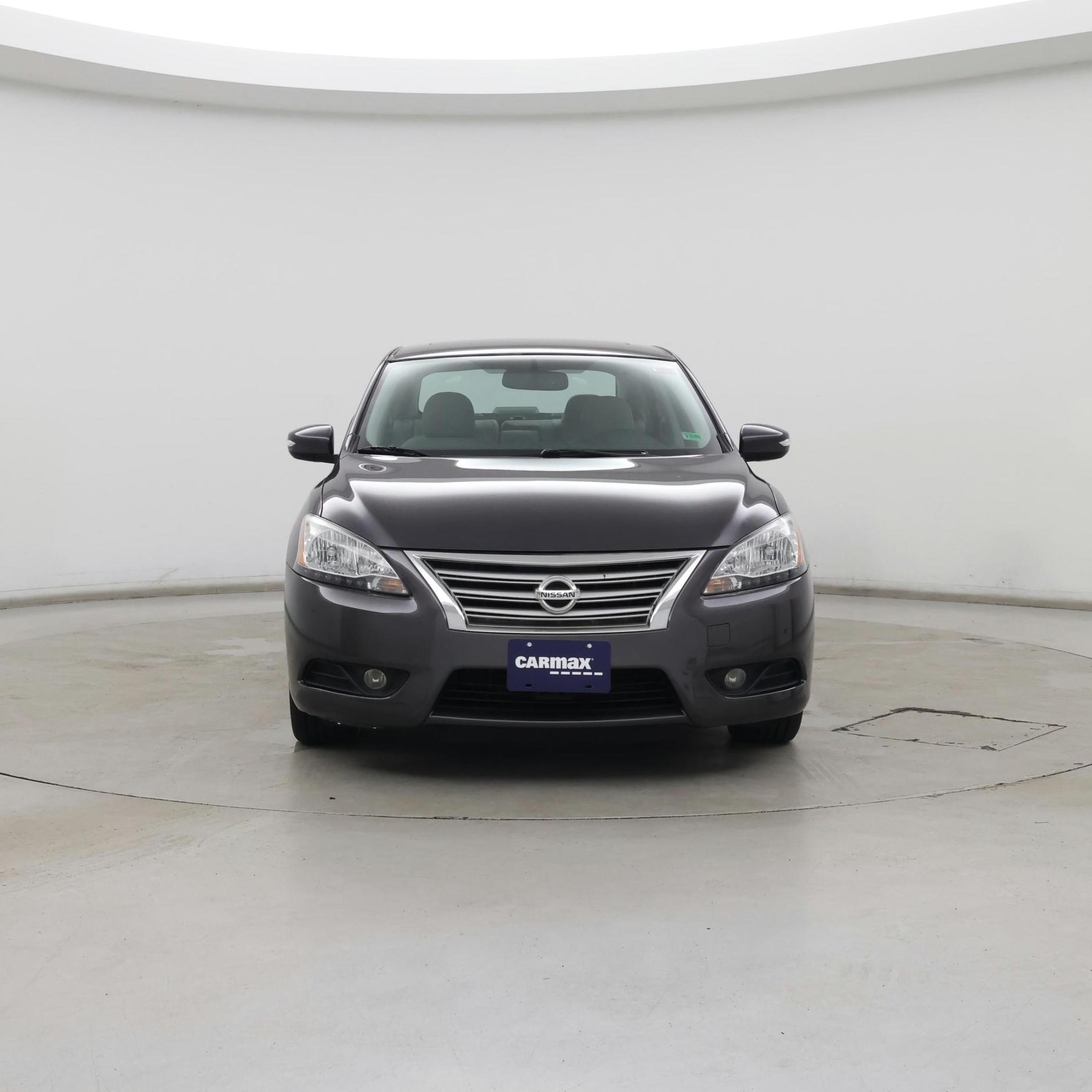 Thumbnail: 2015 Nissan Sentra - 5
