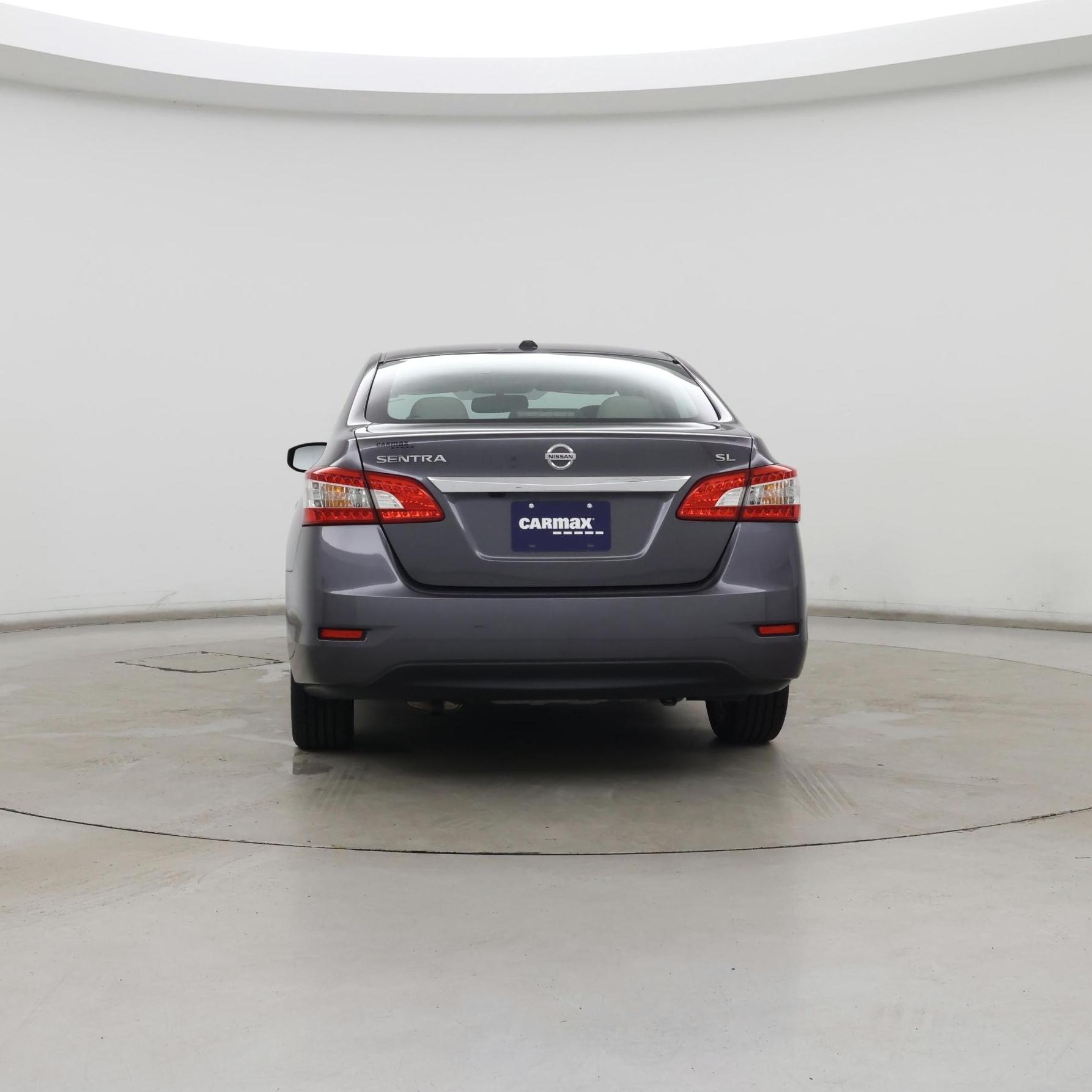 Thumbnail: 2015 Nissan Sentra - 6