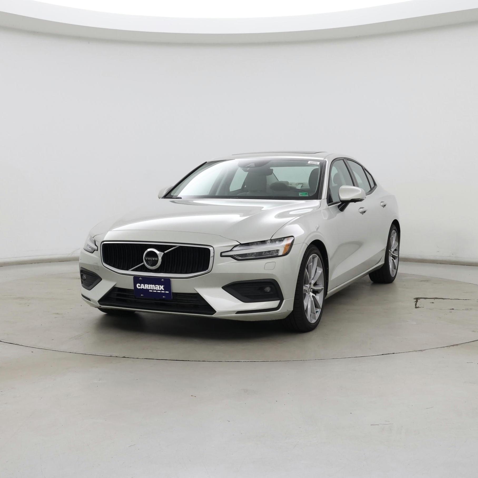 Thumbnail: 2019 Volvo S60 - 4