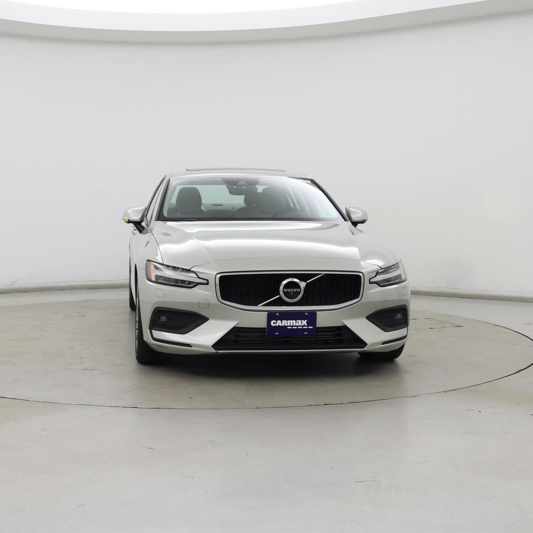 Thumbnail: 2019 Volvo S60 - 5