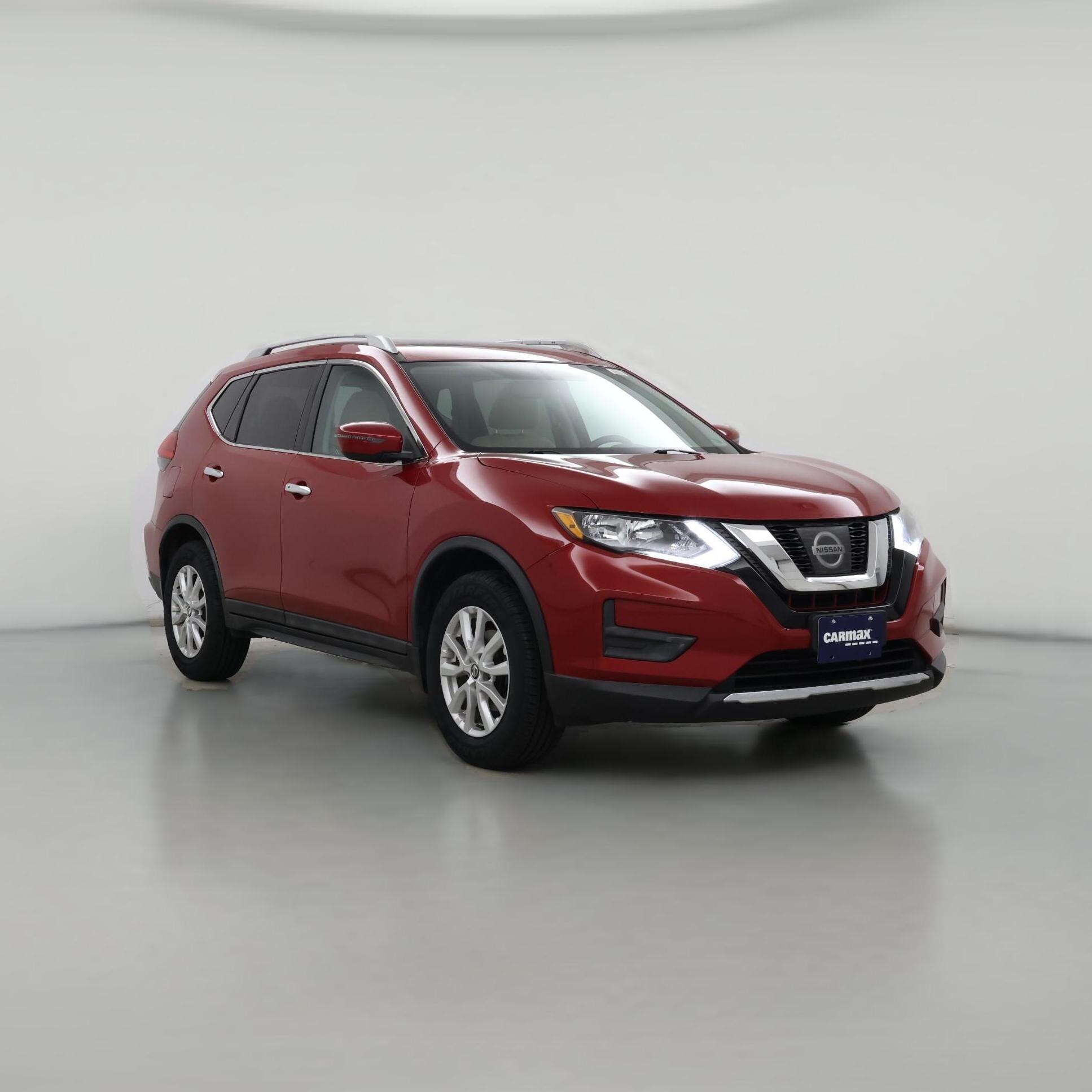 Thumbnail: 2017 Nissan Rogue - 1