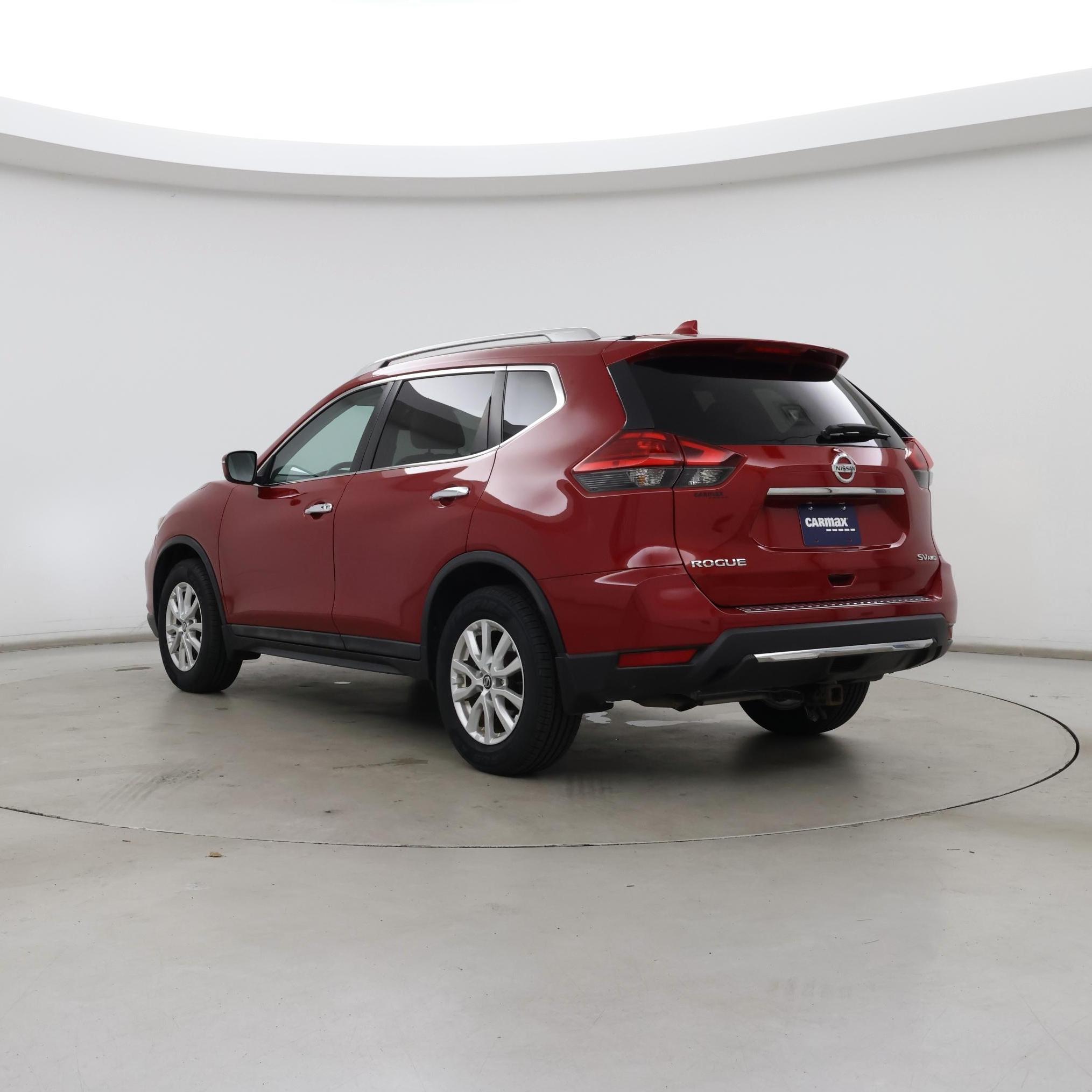 Thumbnail: 2017 Nissan Rogue - 2