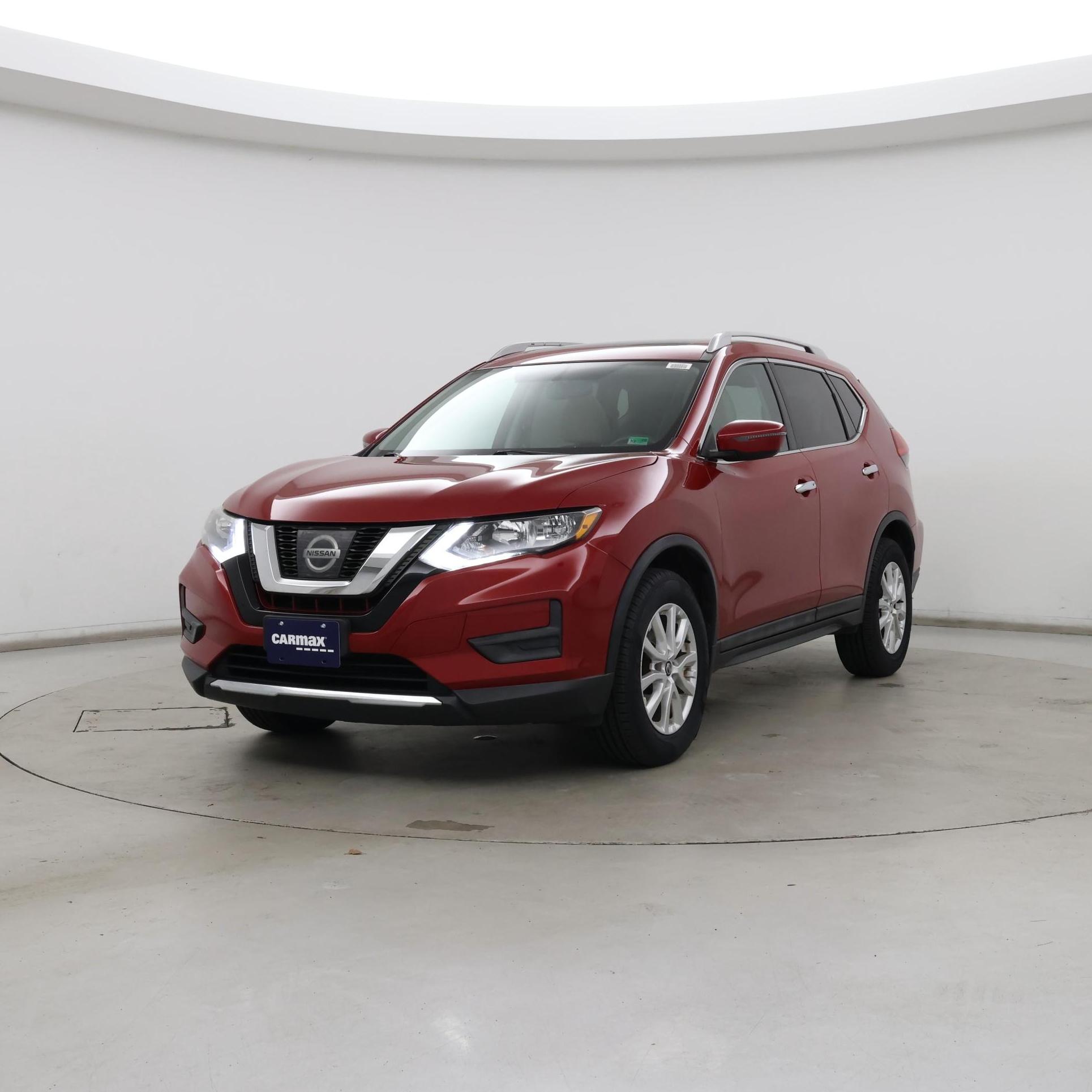 Thumbnail: 2017 Nissan Rogue - 4