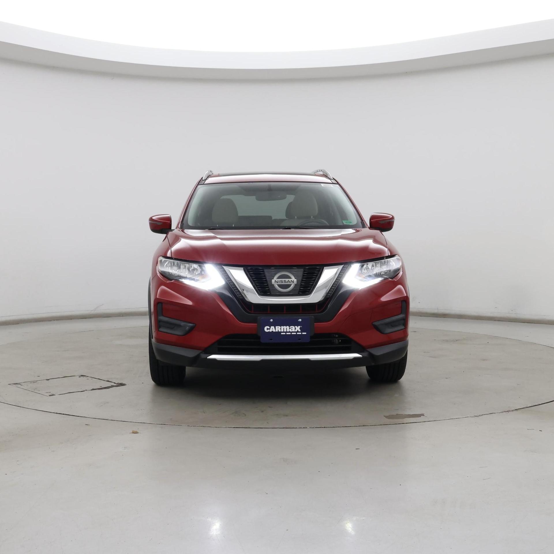 Thumbnail: 2017 Nissan Rogue - 5