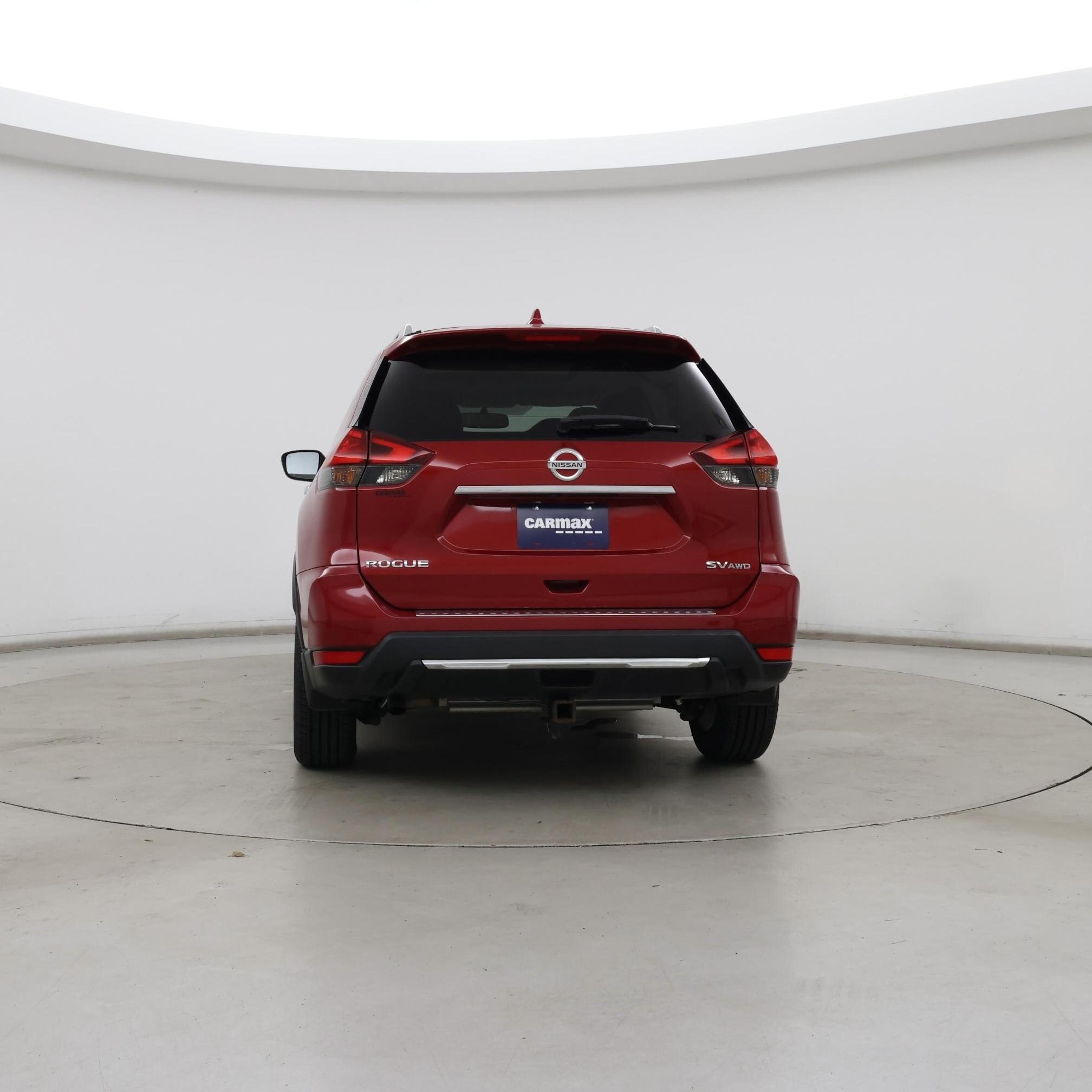 Thumbnail: 2017 Nissan Rogue - 6