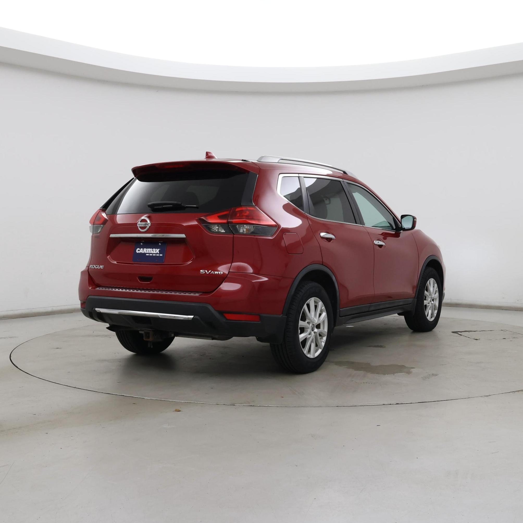 Thumbnail: 2017 Nissan Rogue - 8