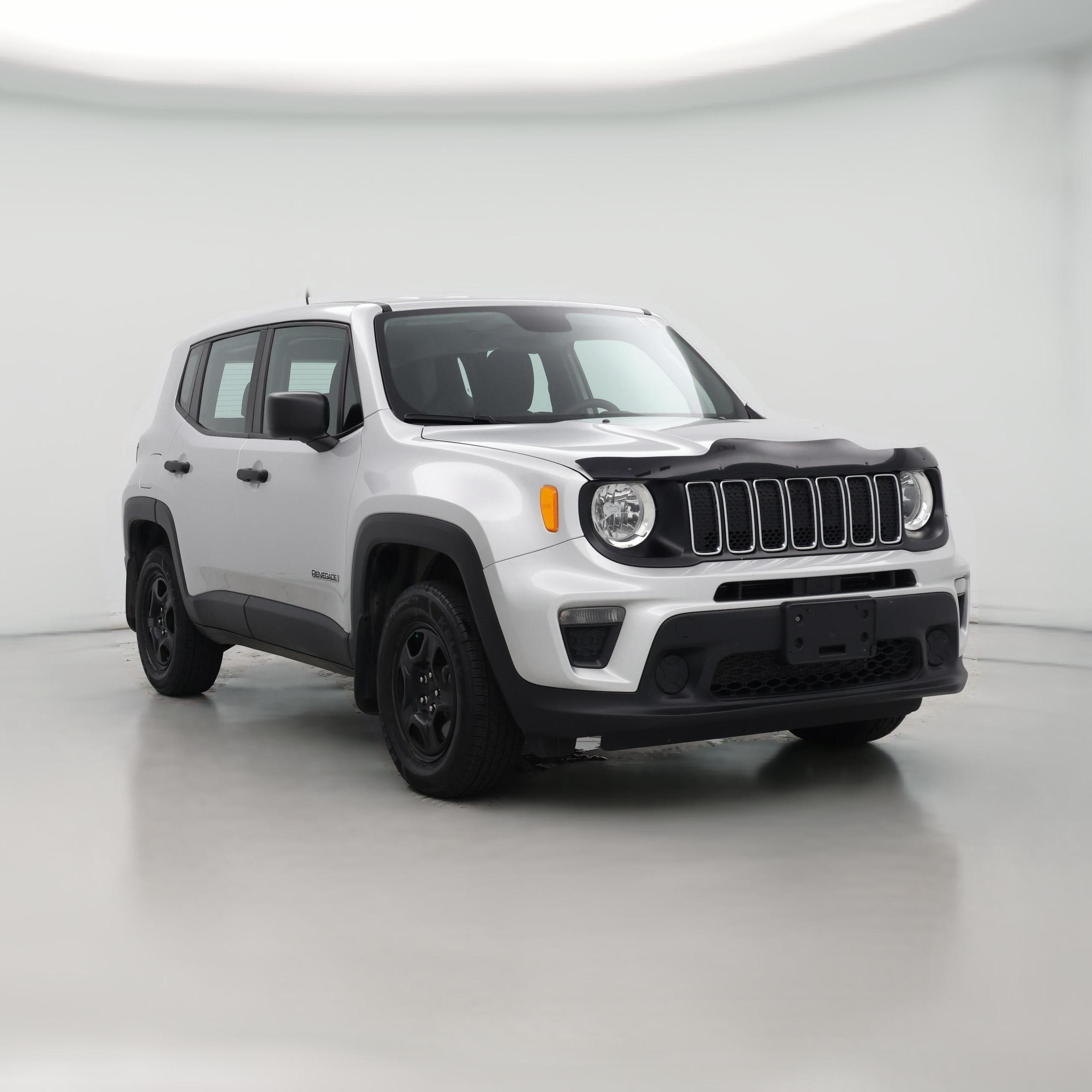 Thumbnail: 2020 Jeep Renegade - 1