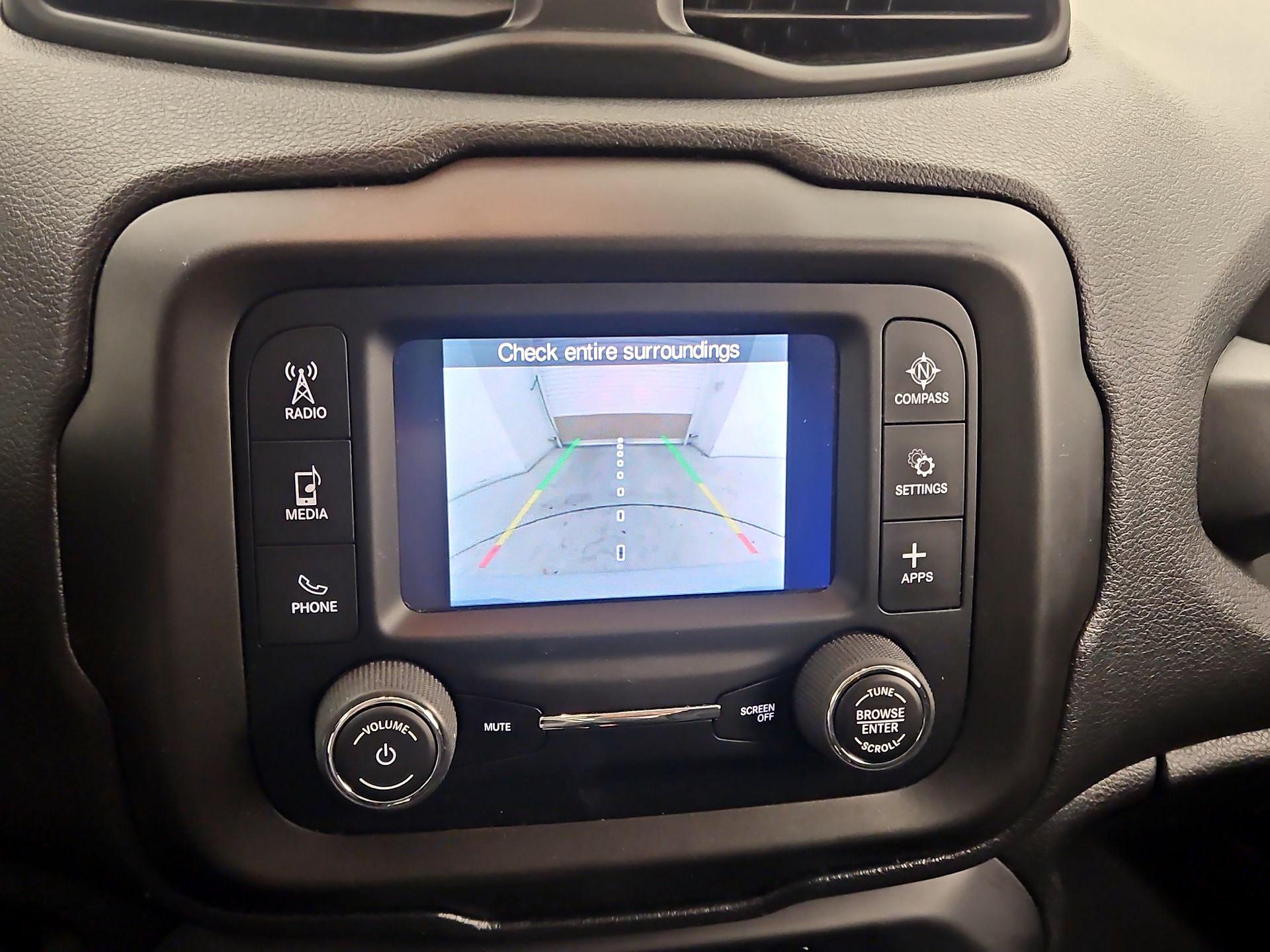 Thumbnail: 2020 Jeep Renegade - 14