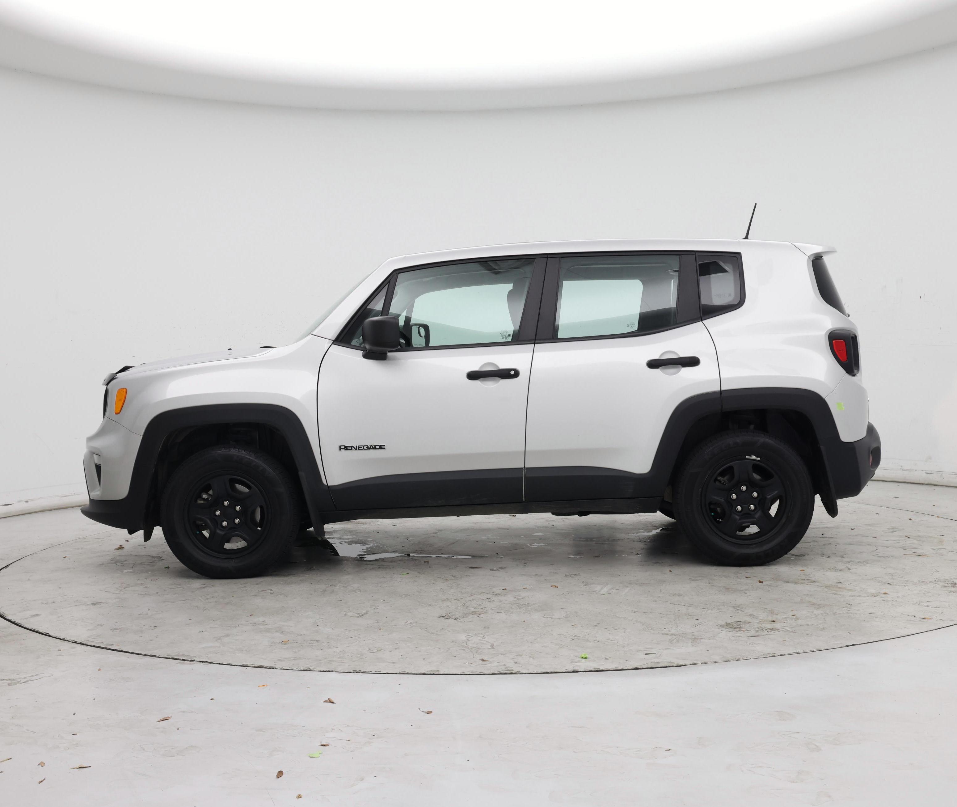 Thumbnail: 2020 Jeep Renegade - 3