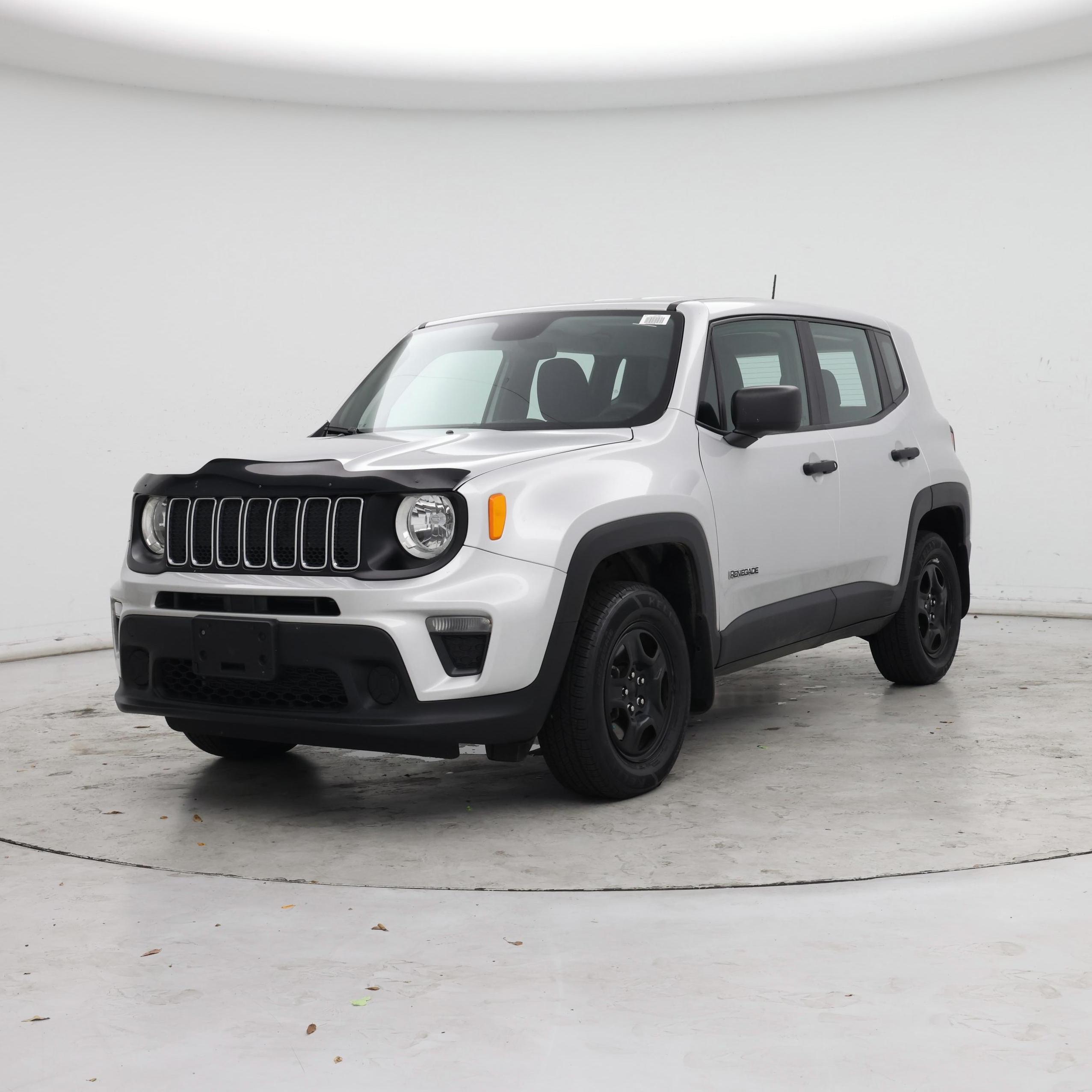 Thumbnail: 2020 Jeep Renegade - 4