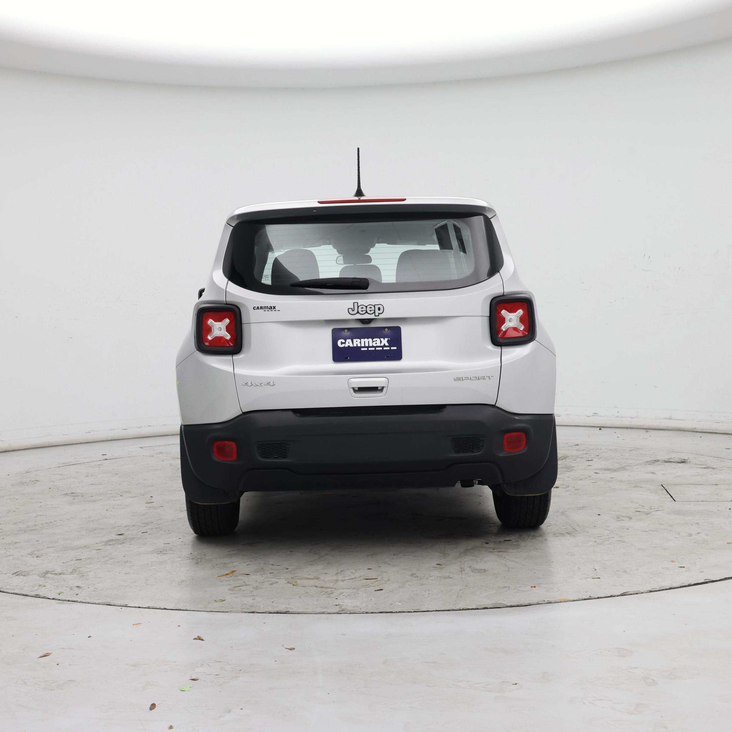 Thumbnail: 2020 Jeep Renegade - 6