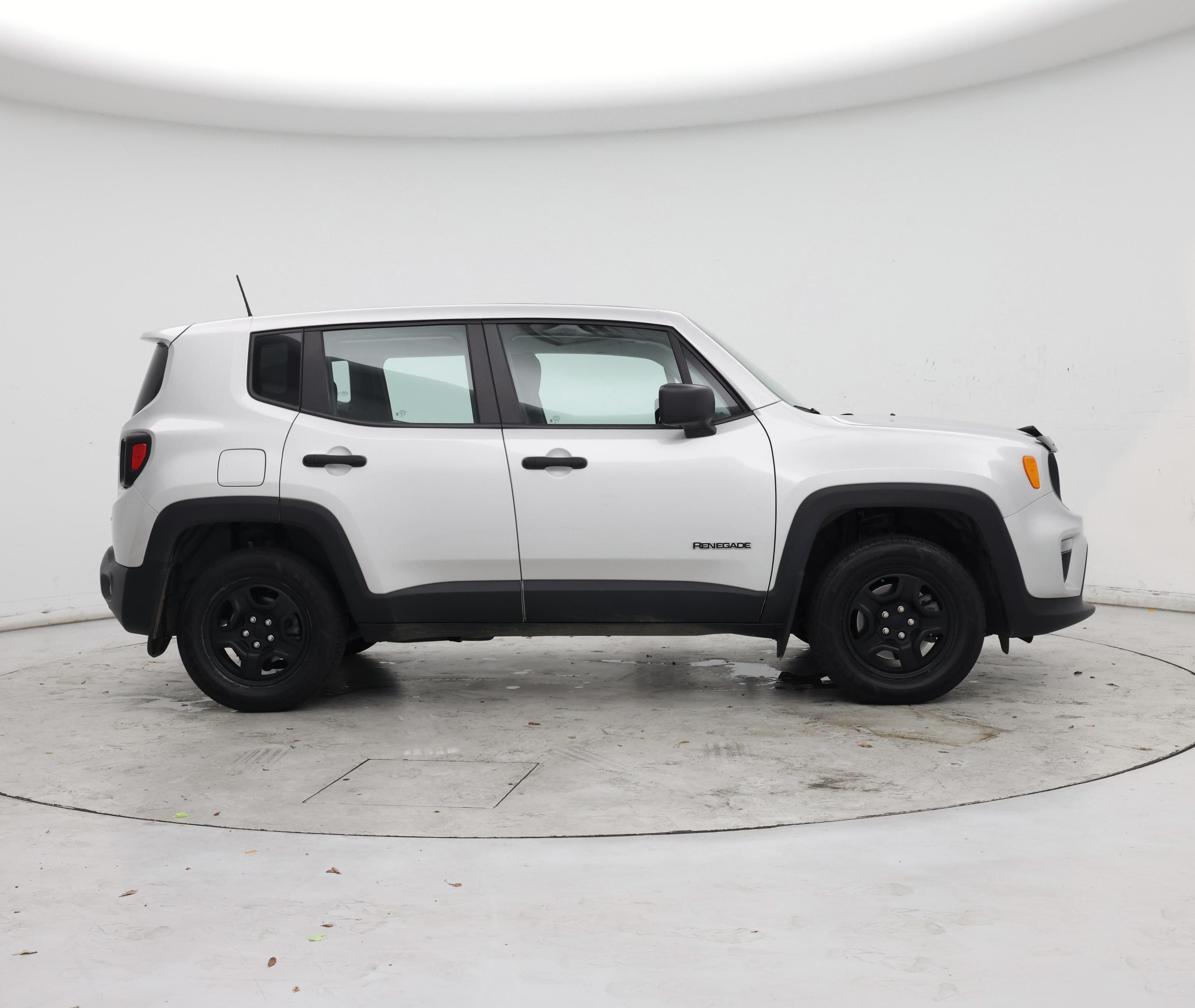 Thumbnail: 2020 Jeep Renegade - 7