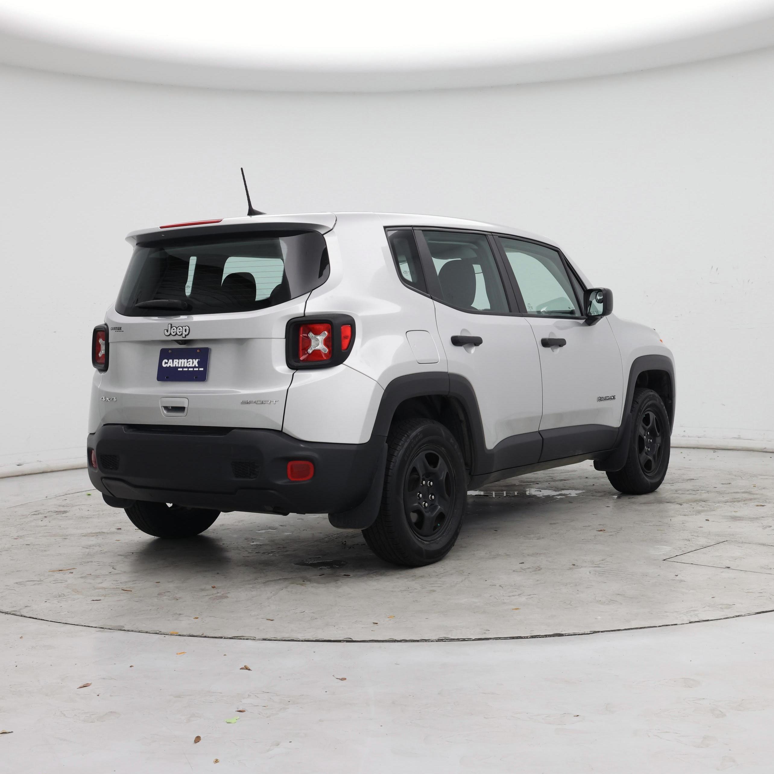 Thumbnail: 2020 Jeep Renegade - 8