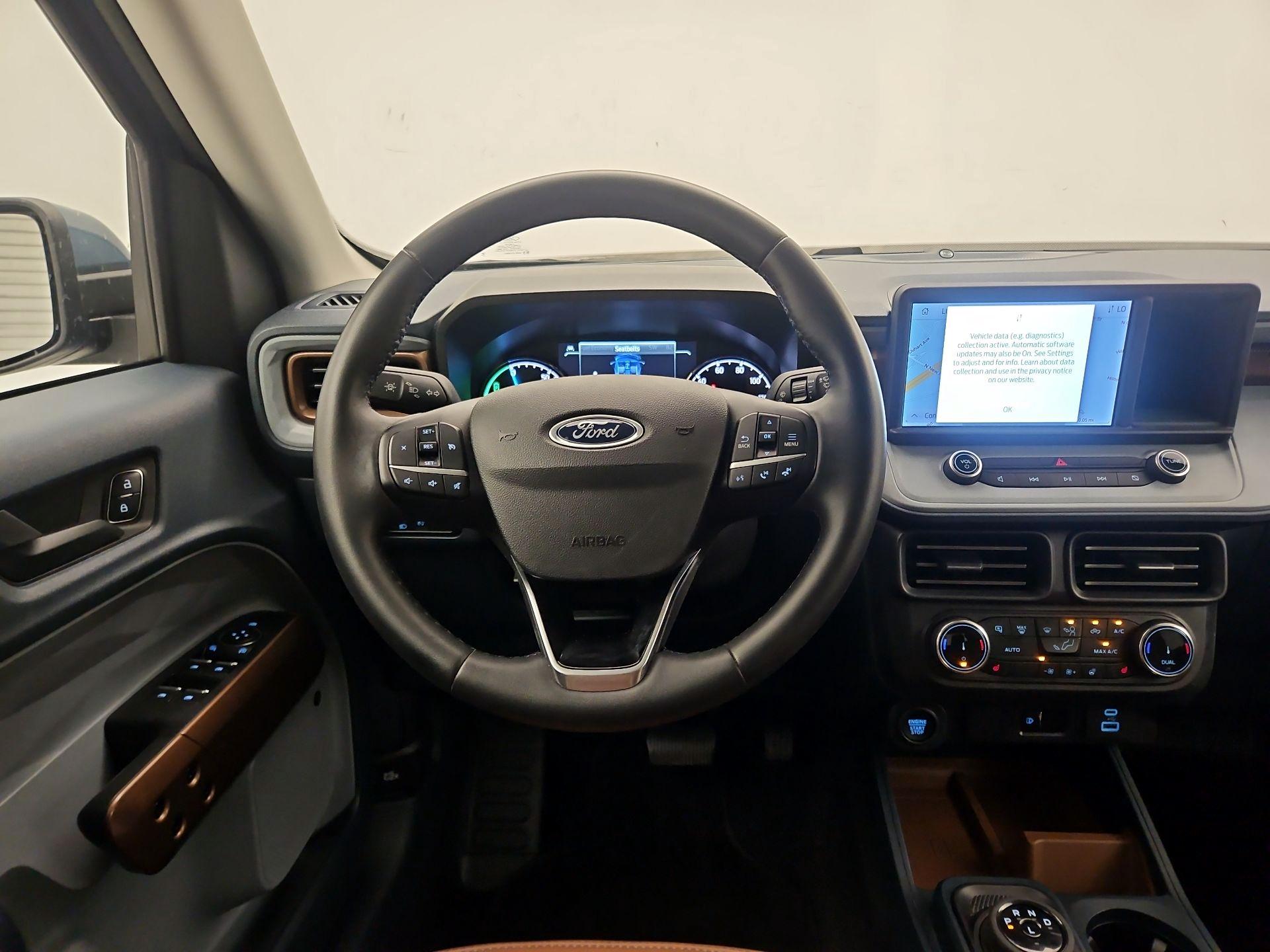 Thumbnail: 2023 Ford Maverick - 10