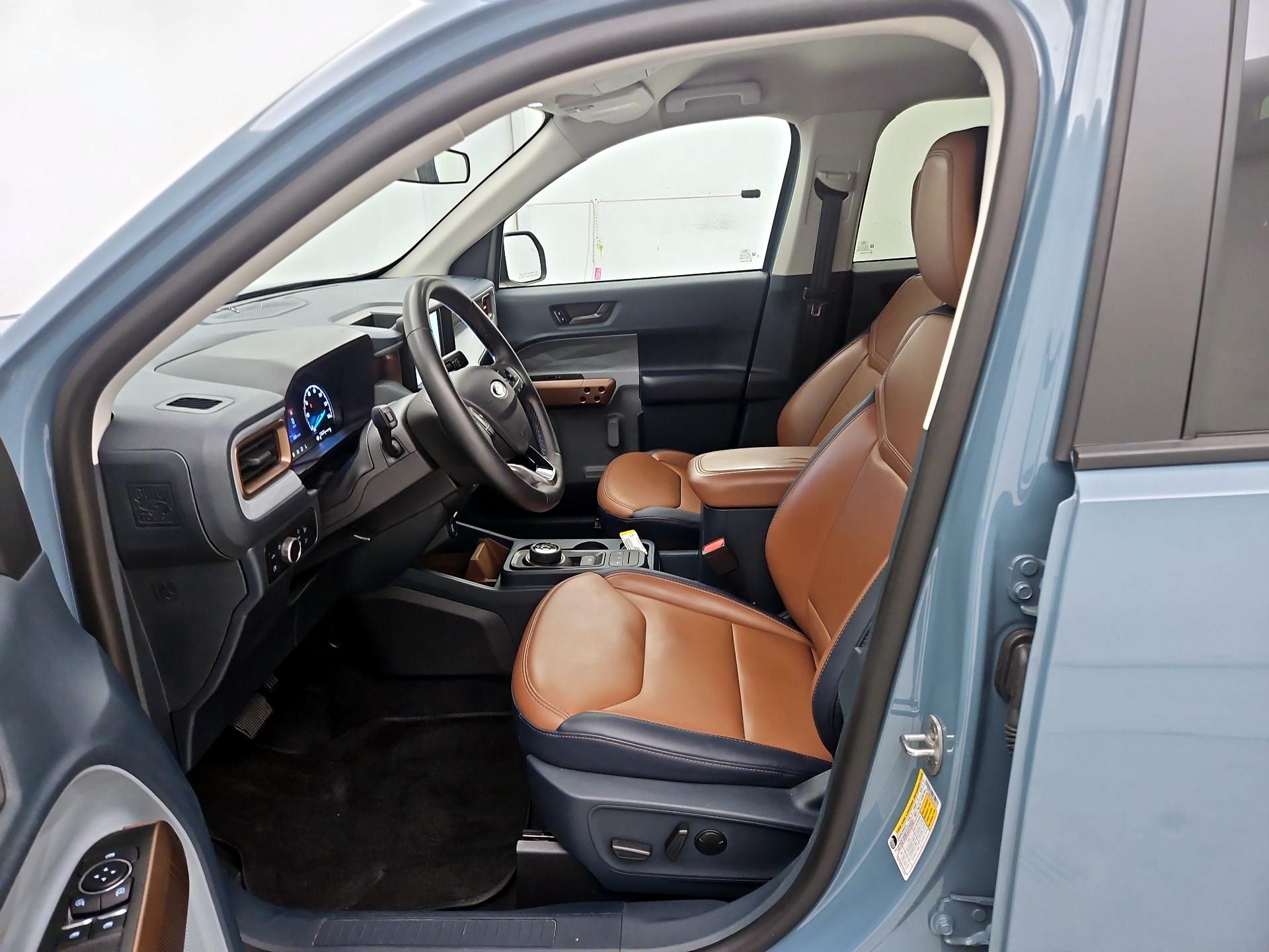 Thumbnail: 2023 Ford Maverick - 11