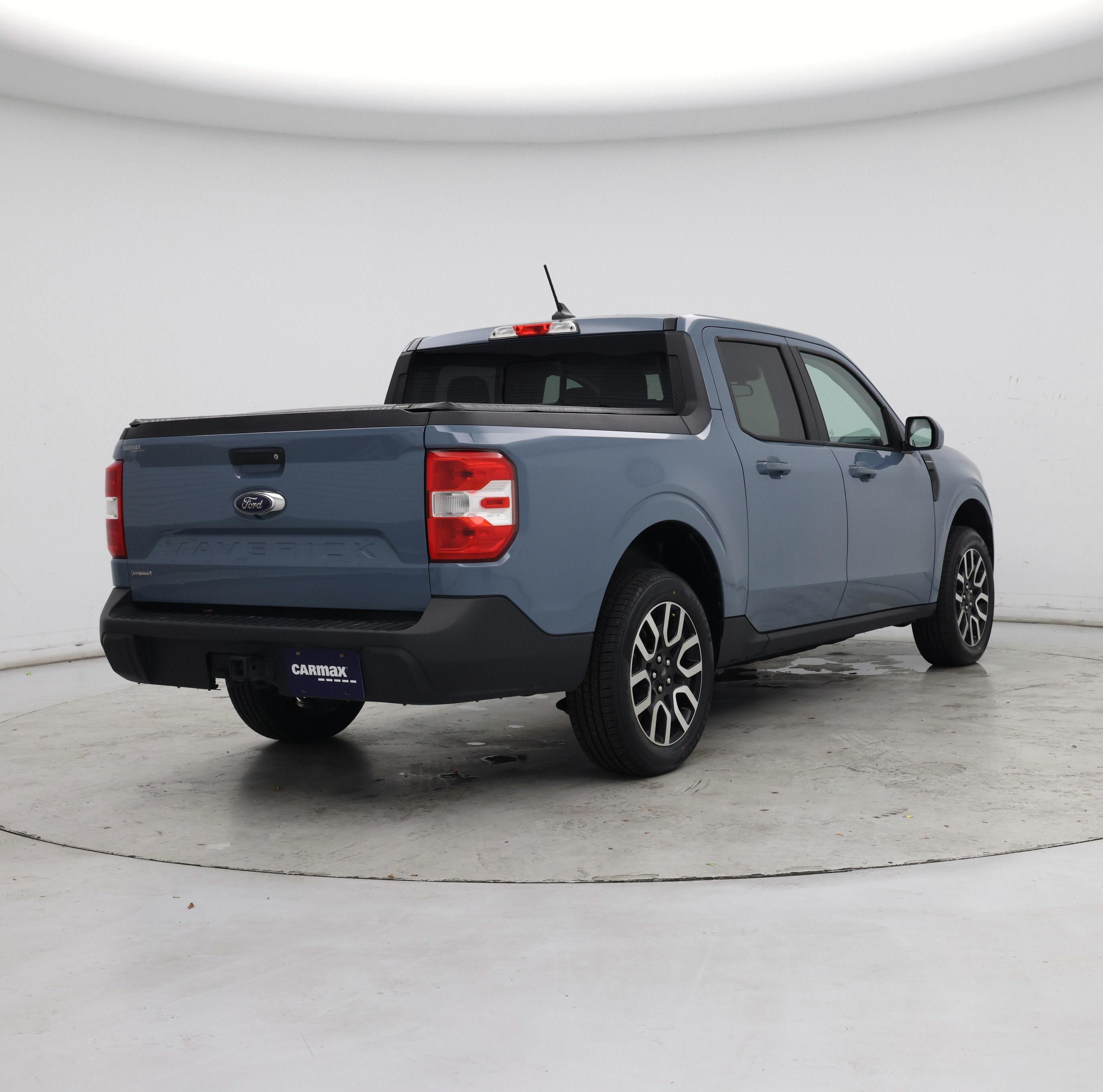 Thumbnail: 2023 Ford Maverick - 8