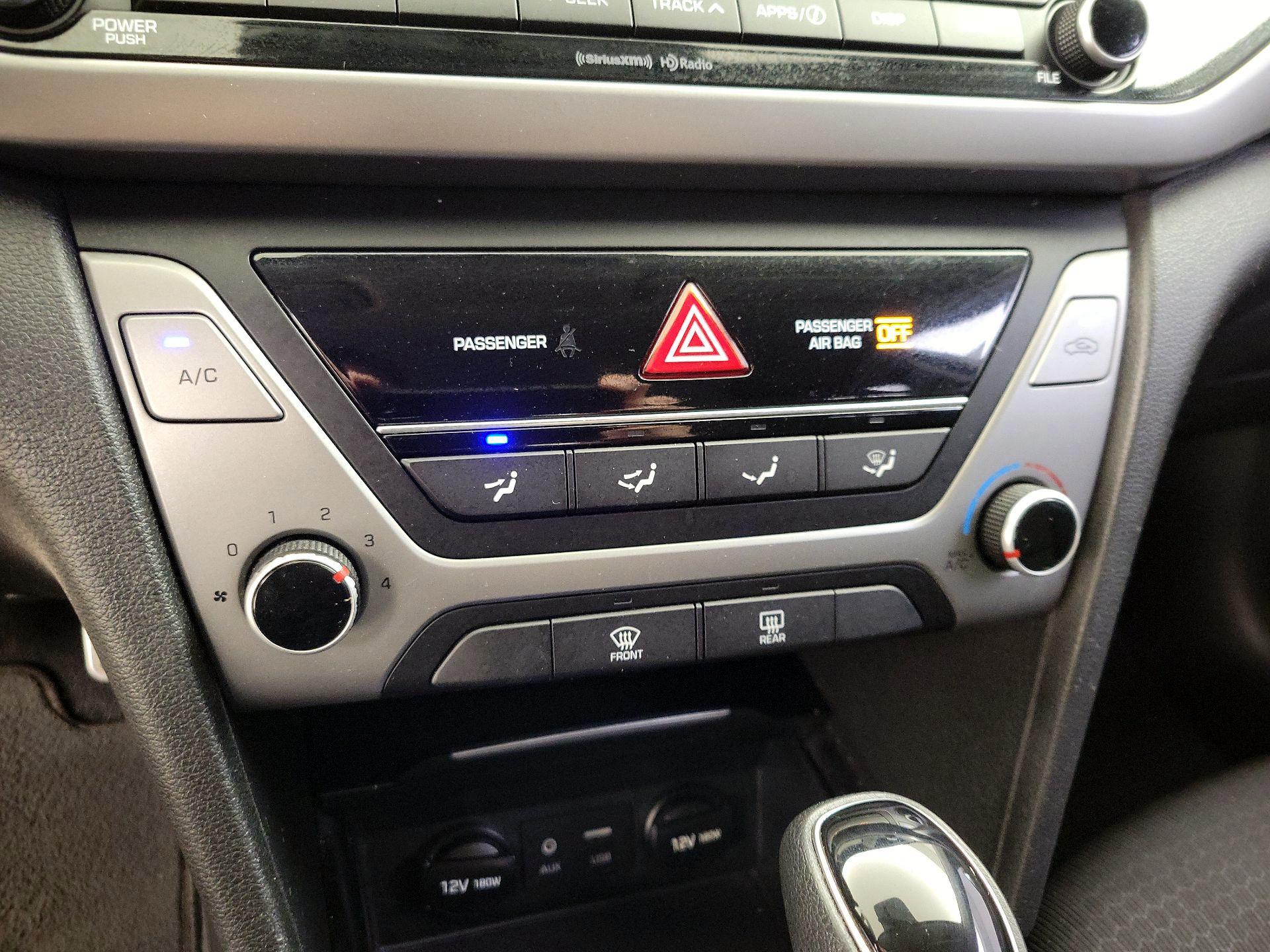 Thumbnail: 2018 Hyundai Elantra - 16