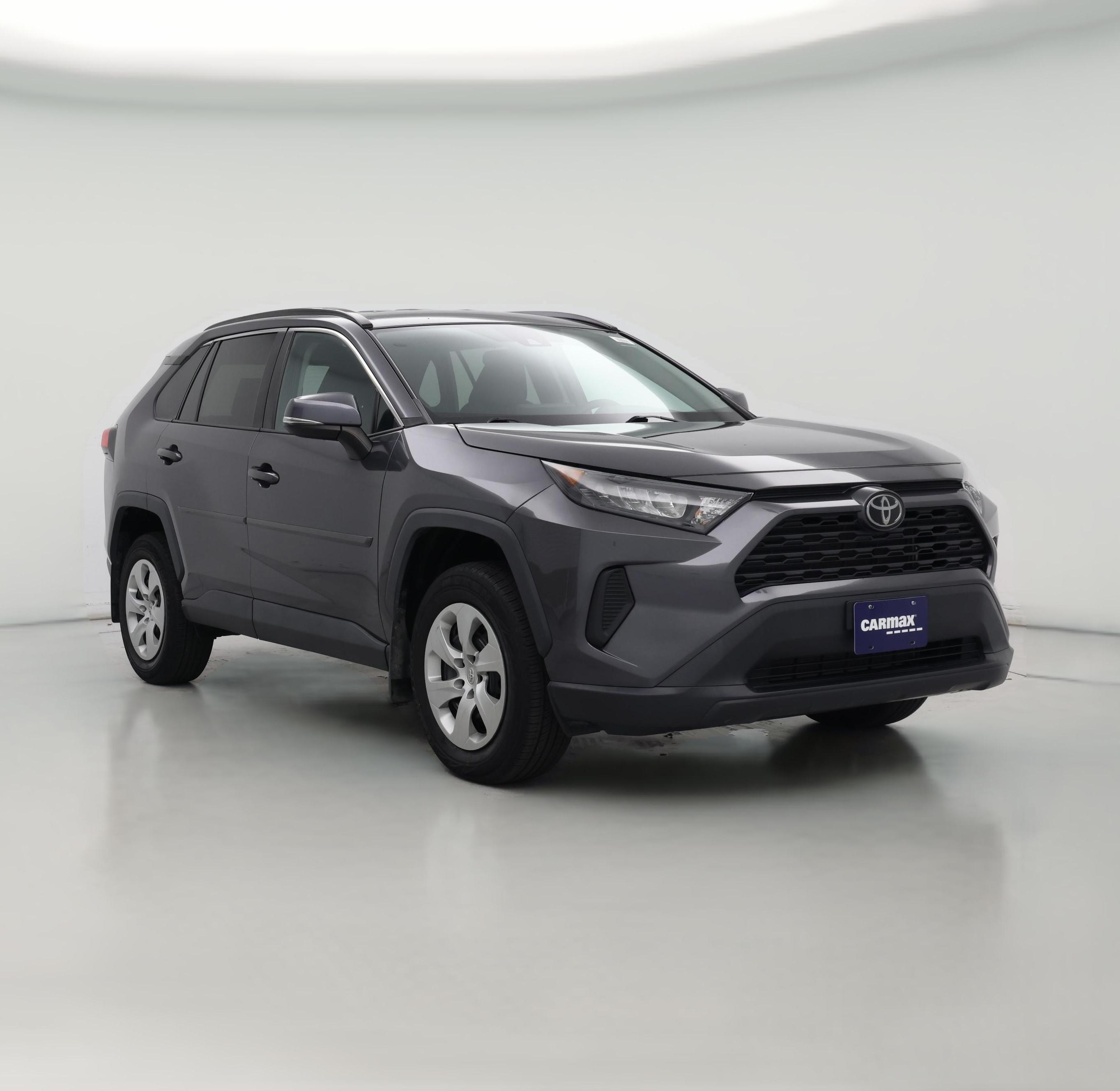 Thumbnail: 2020 Toyota RAV4 - 1
