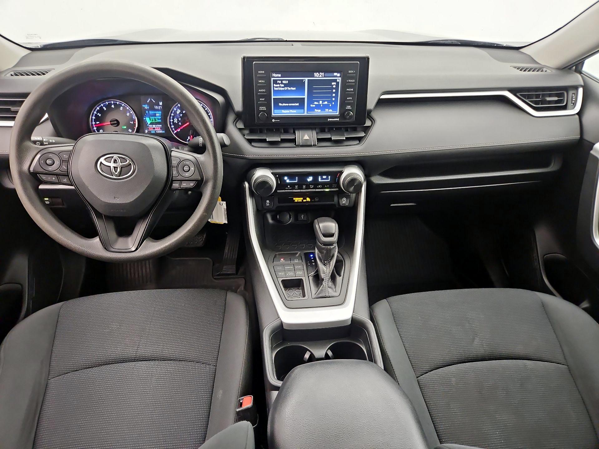 Thumbnail: 2020 Toyota RAV4 - 9