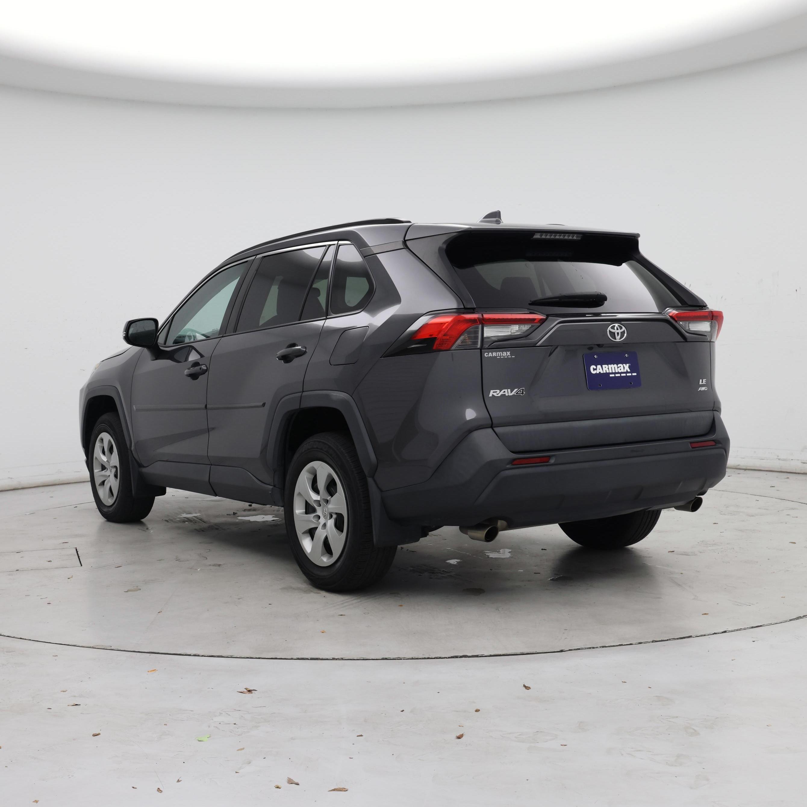 Thumbnail: 2020 Toyota RAV4 - 2