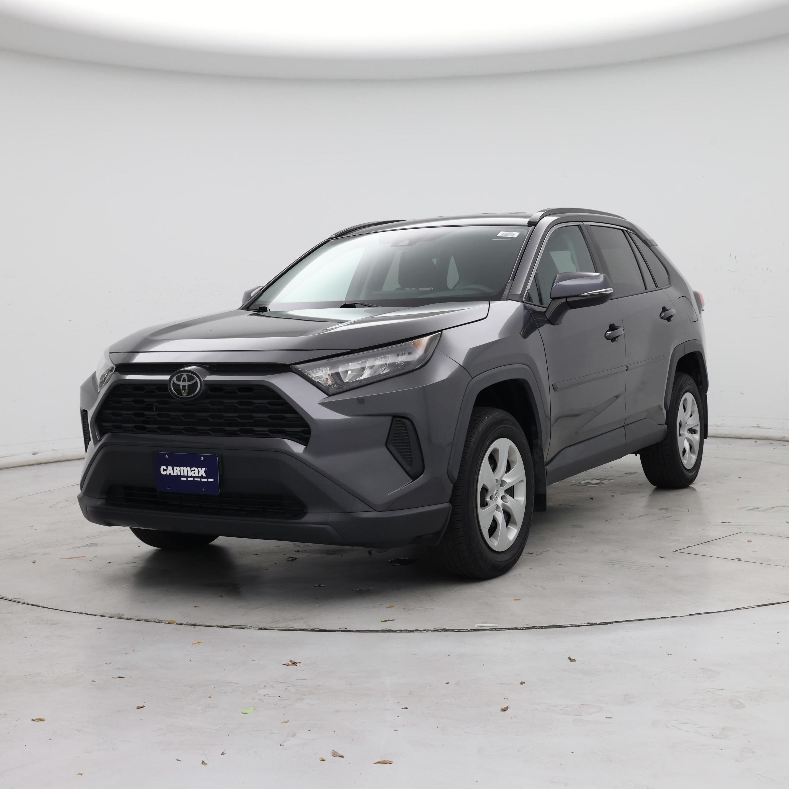 Thumbnail: 2020 Toyota RAV4 - 4