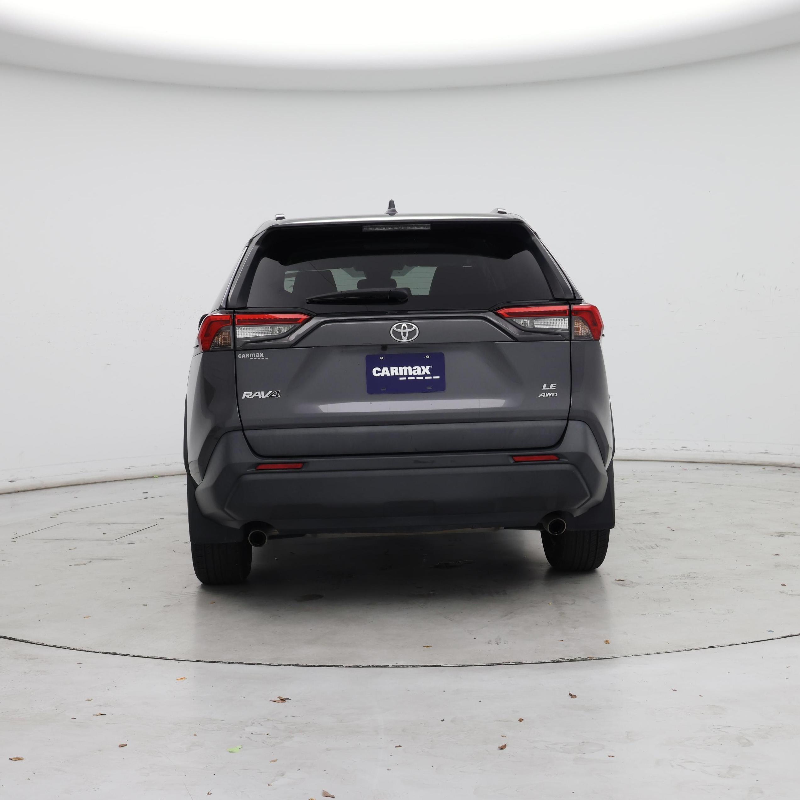 Thumbnail: 2020 Toyota RAV4 - 6