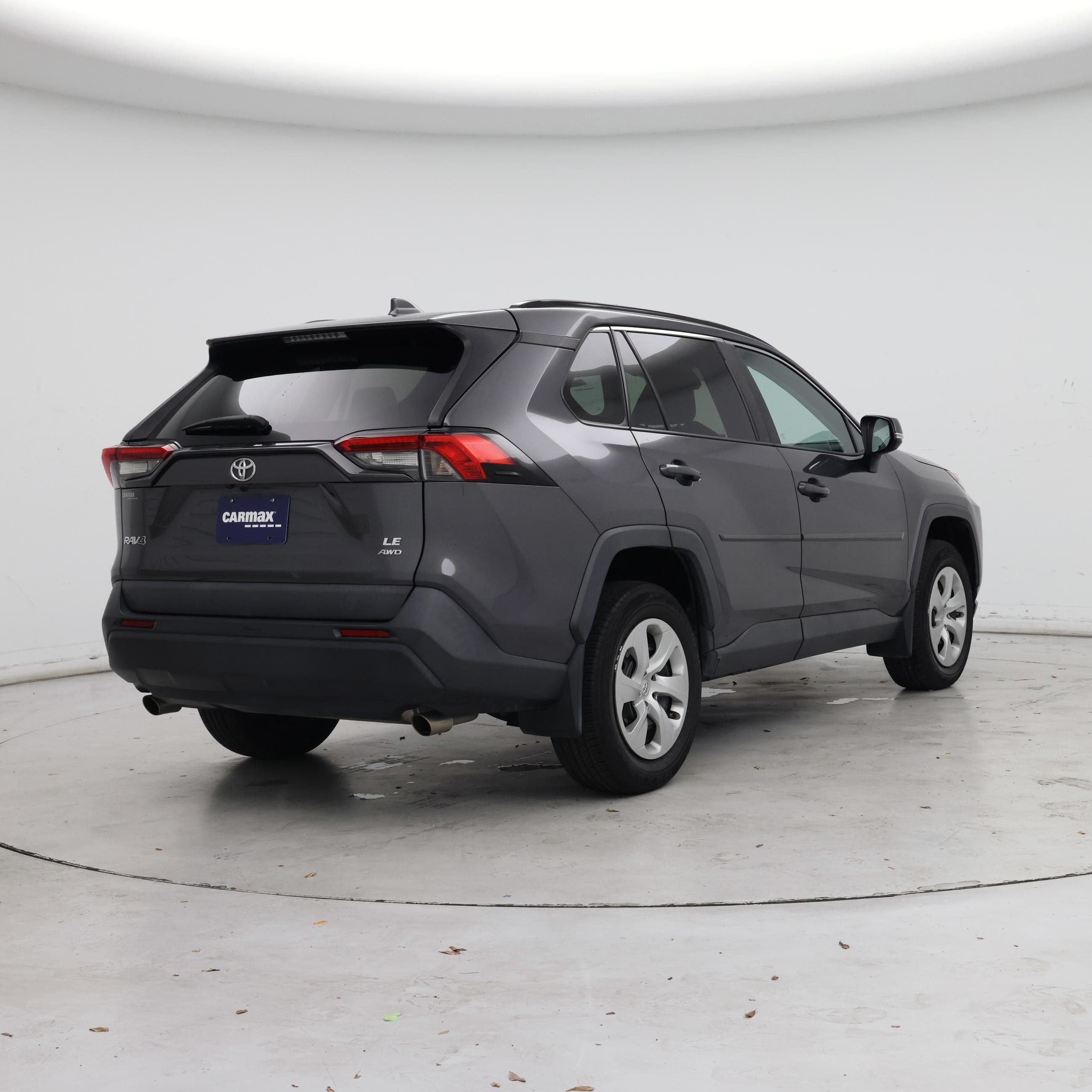 Thumbnail: 2020 Toyota RAV4 - 8