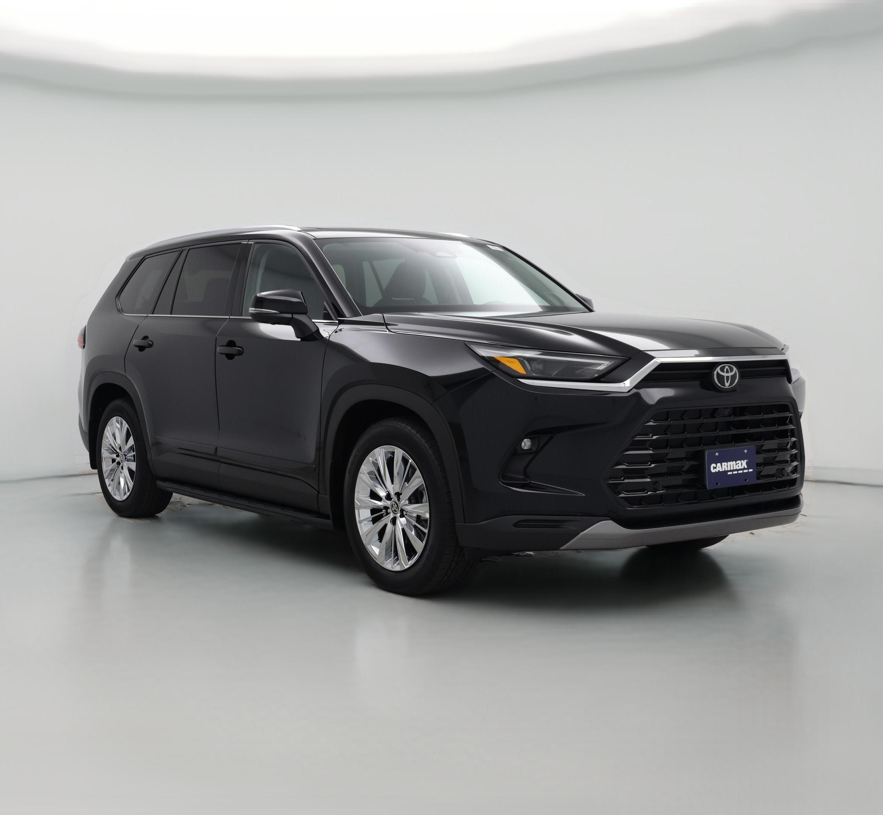 Thumbnail: 2025 Toyota Grand Highlander - 1